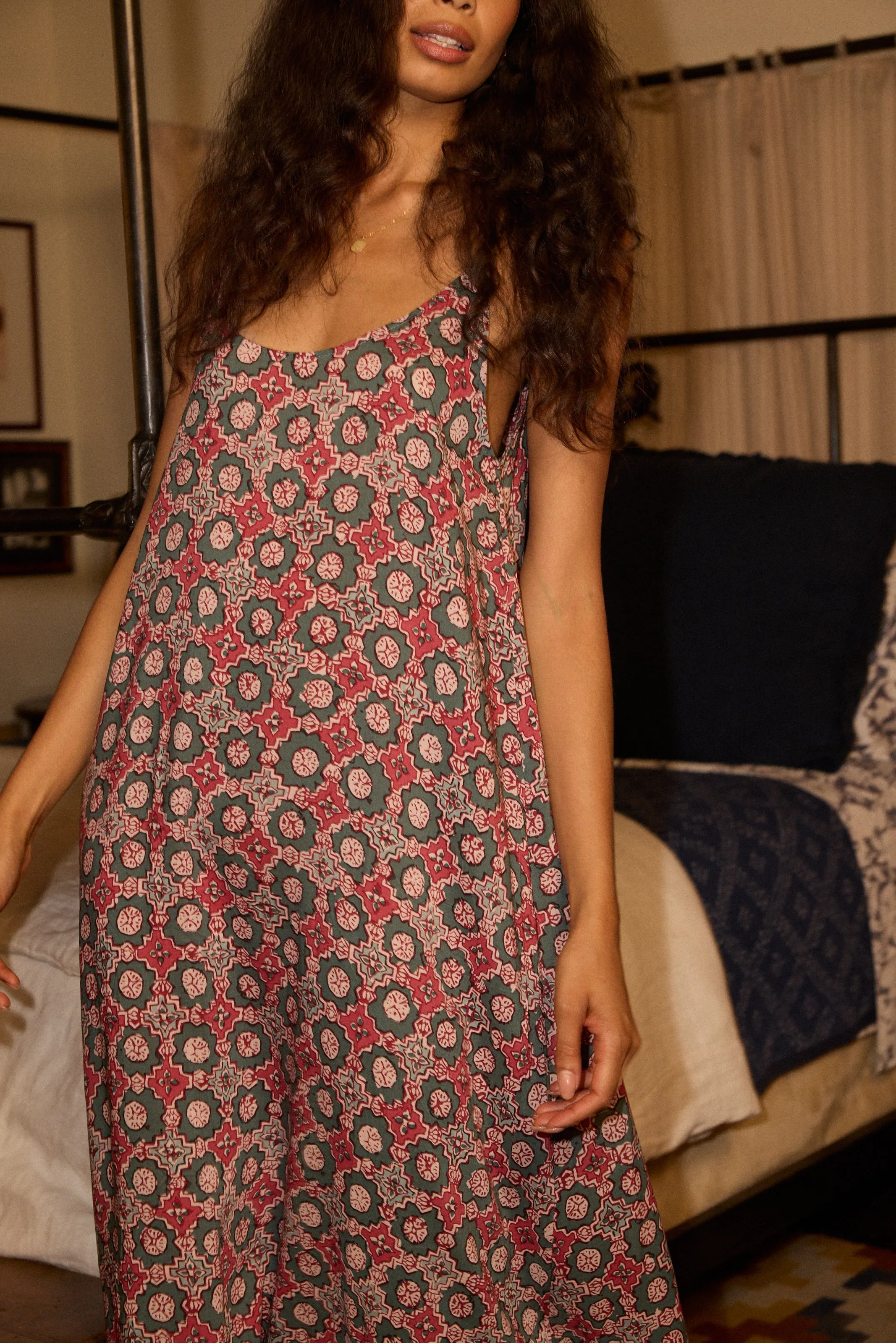 HEATHER MAXI sold by Natalie Martin product image thumbnail 5