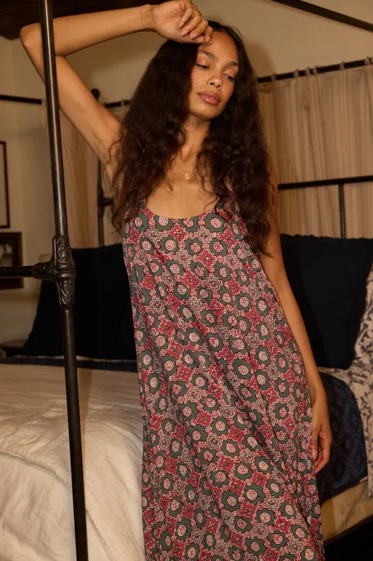 HEATHER MAXI sold by Natalie Martin