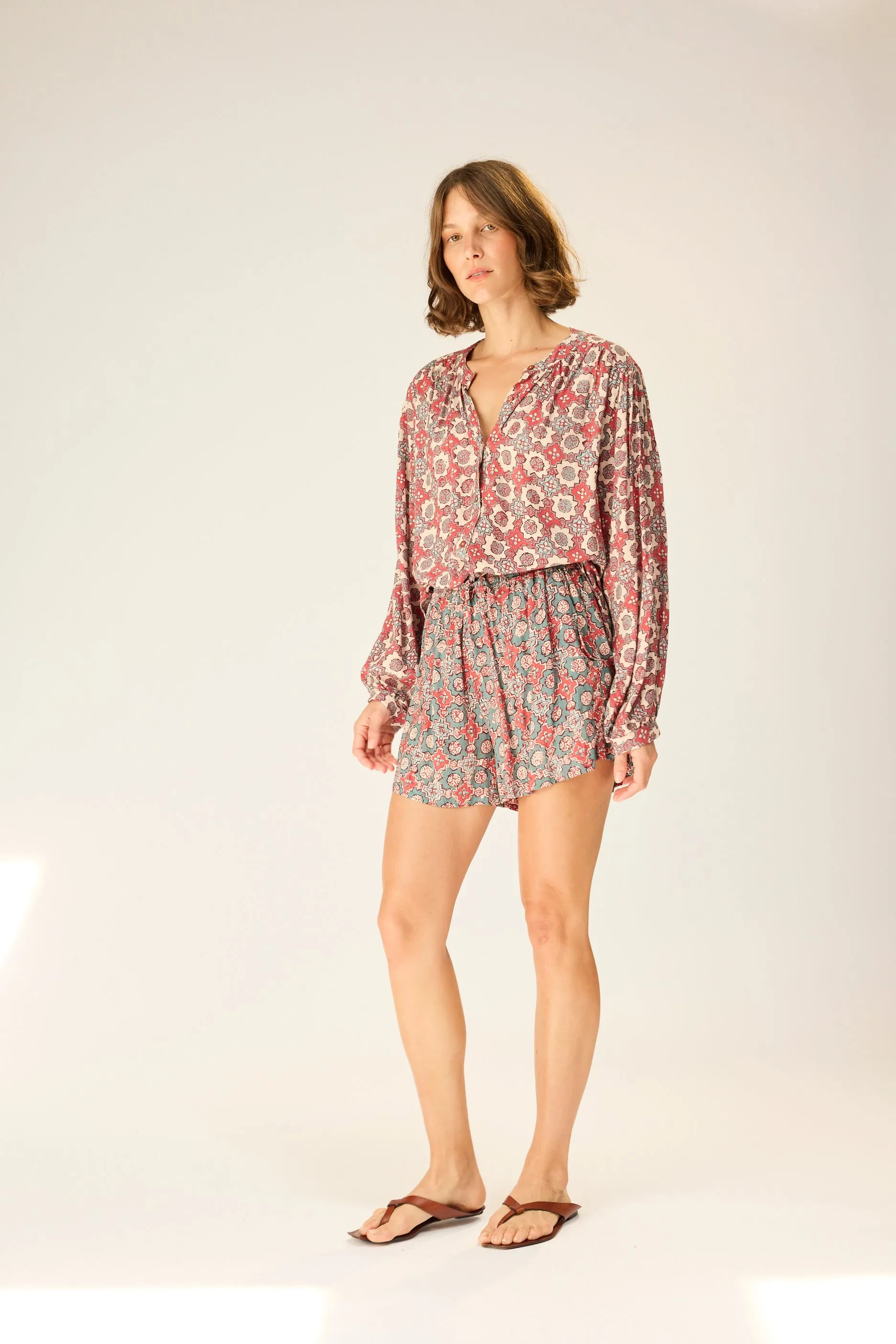 JASPER SHORT sold by Natalie Martin product image thumbnail 4