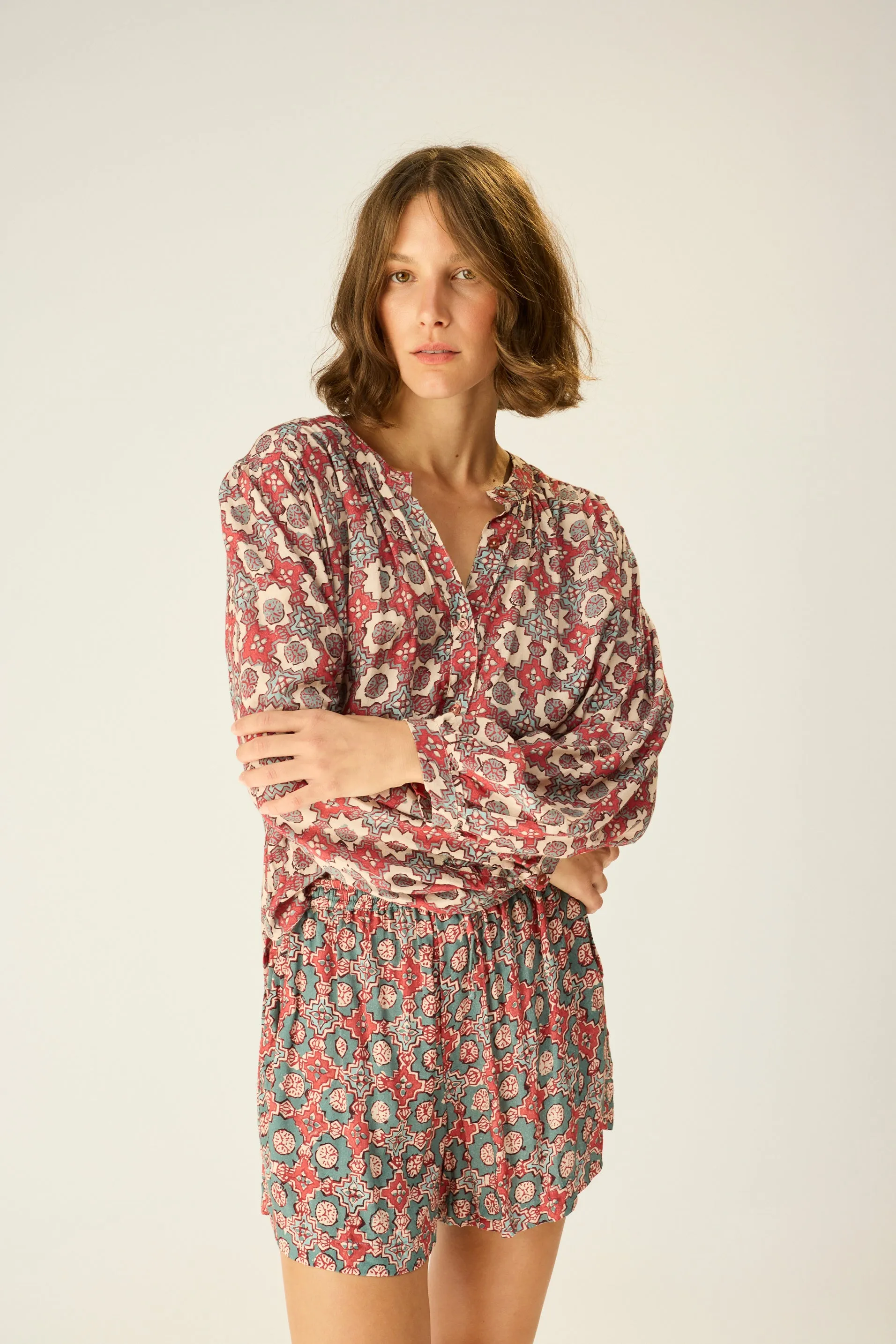 JASPER SHORT sold by Natalie Martin