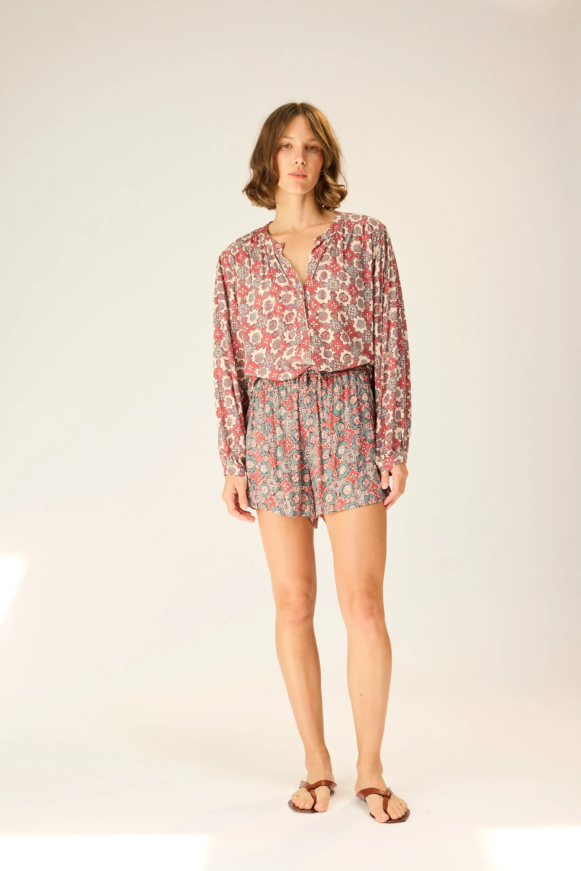 JASPER SHORT sold by Natalie Martin product image thumbnail 2