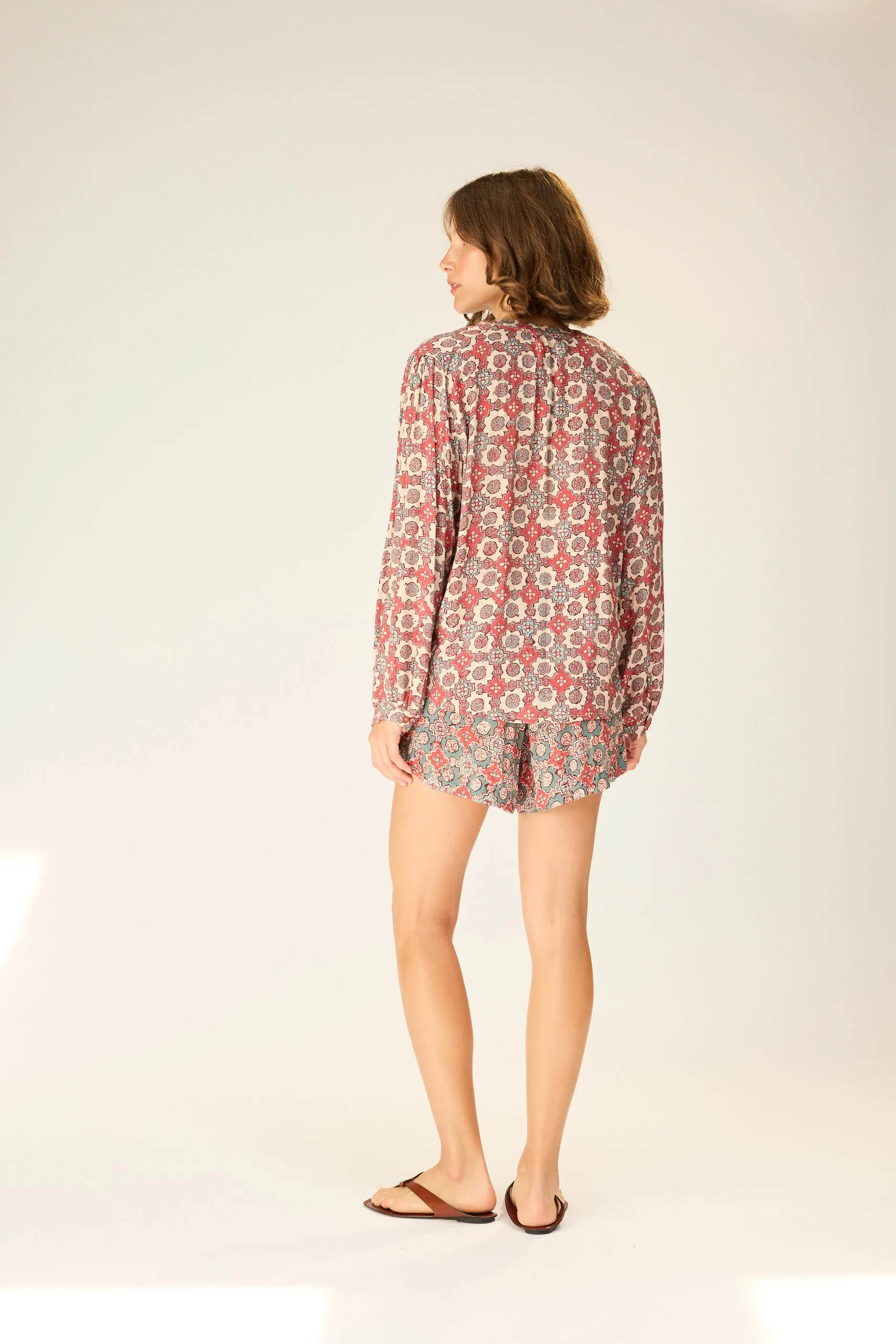 JASPER SHORT sold by Natalie Martin product image thumbnail 5