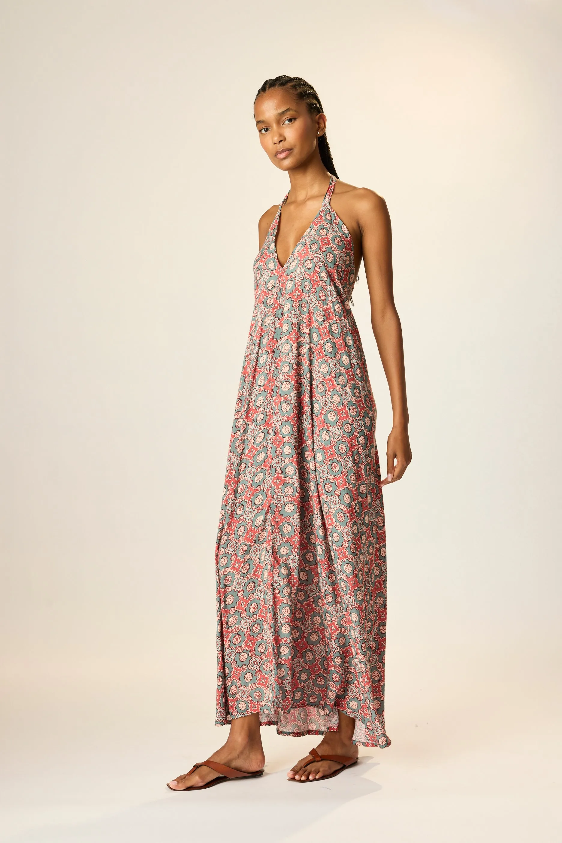 LOLA DRESS sold by Natalie Martin product image thumbnail 4