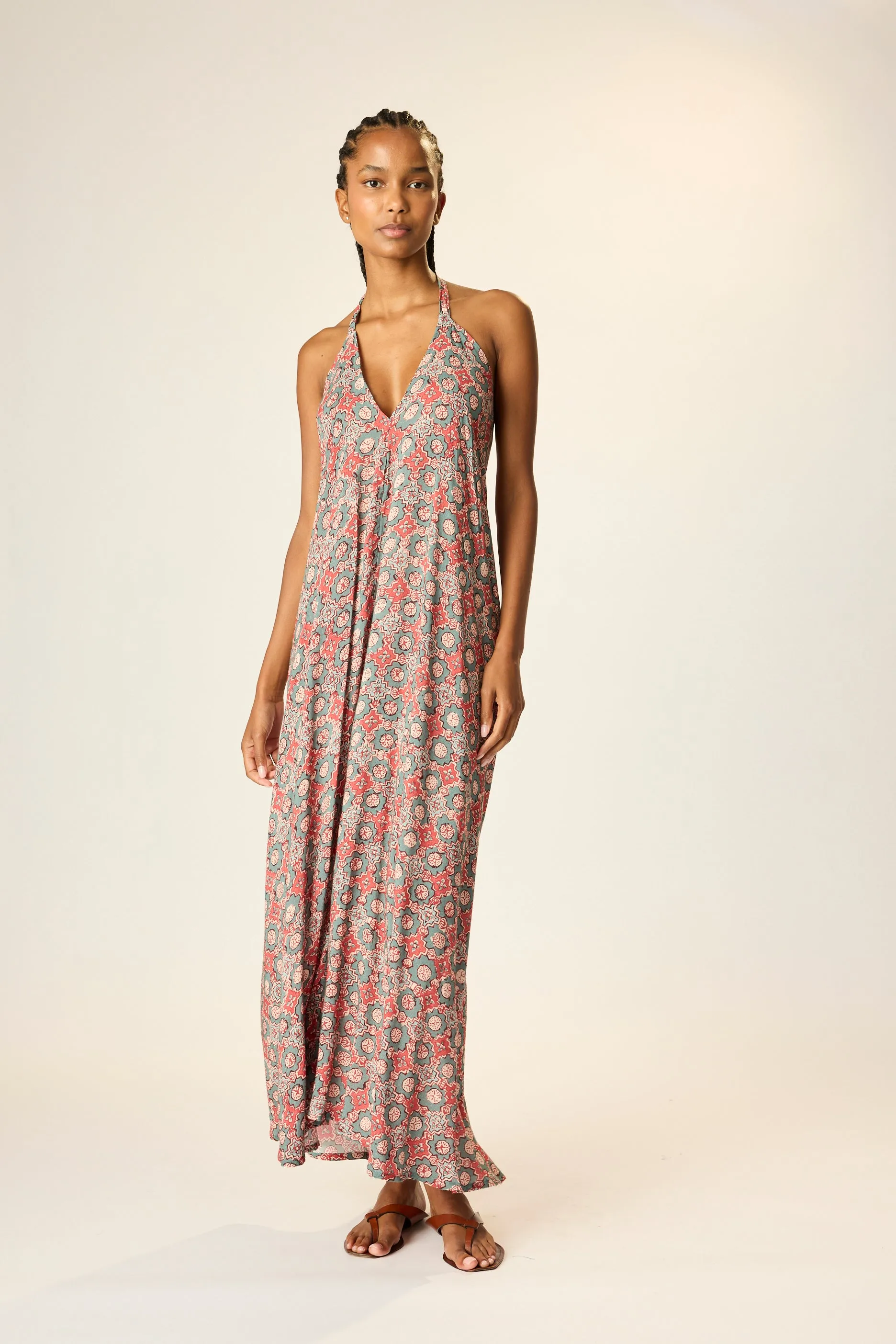 LOLA DRESS sold by Natalie Martin product image thumbnail 3