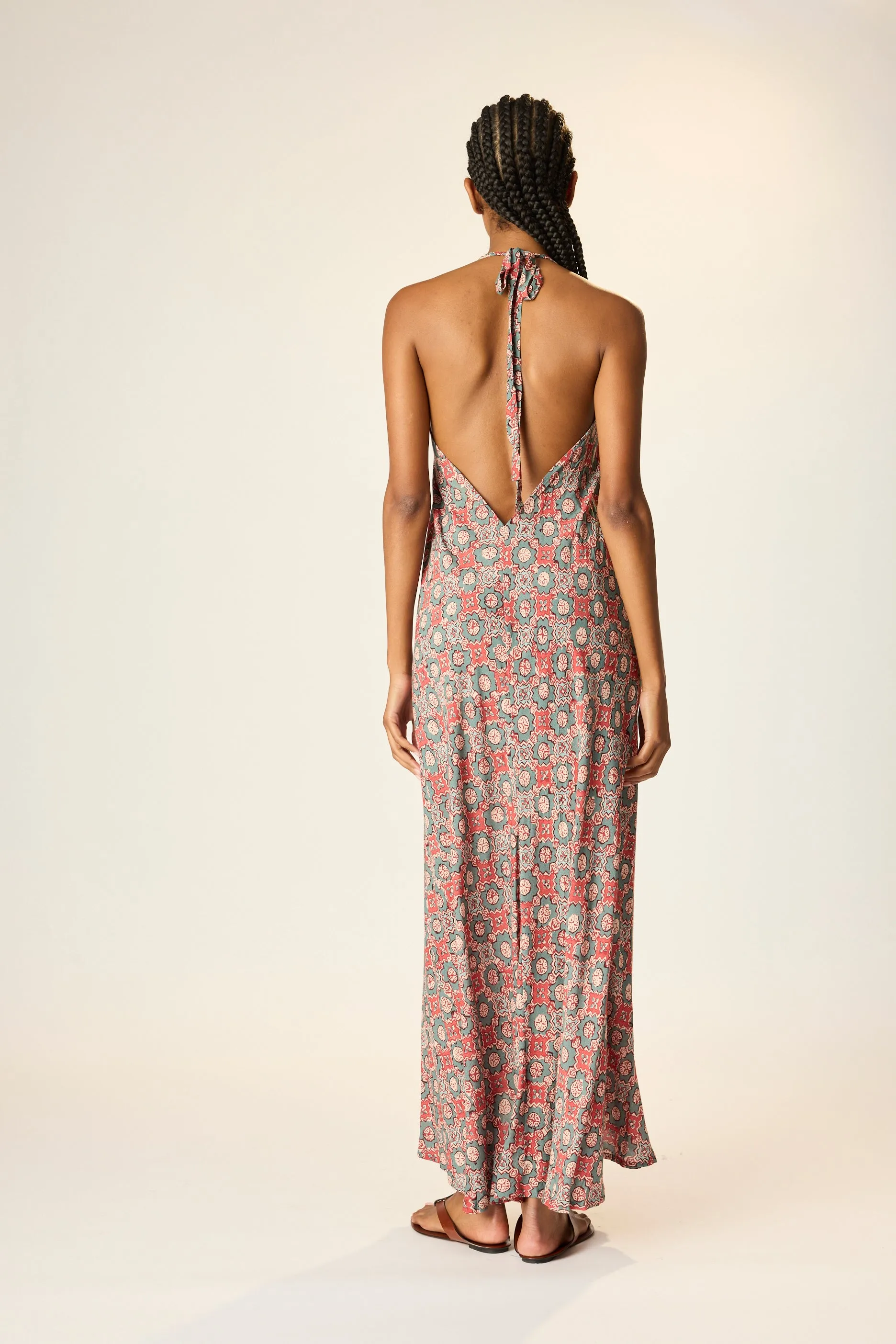 LOLA DRESS sold by Natalie Martin product image thumbnail 5