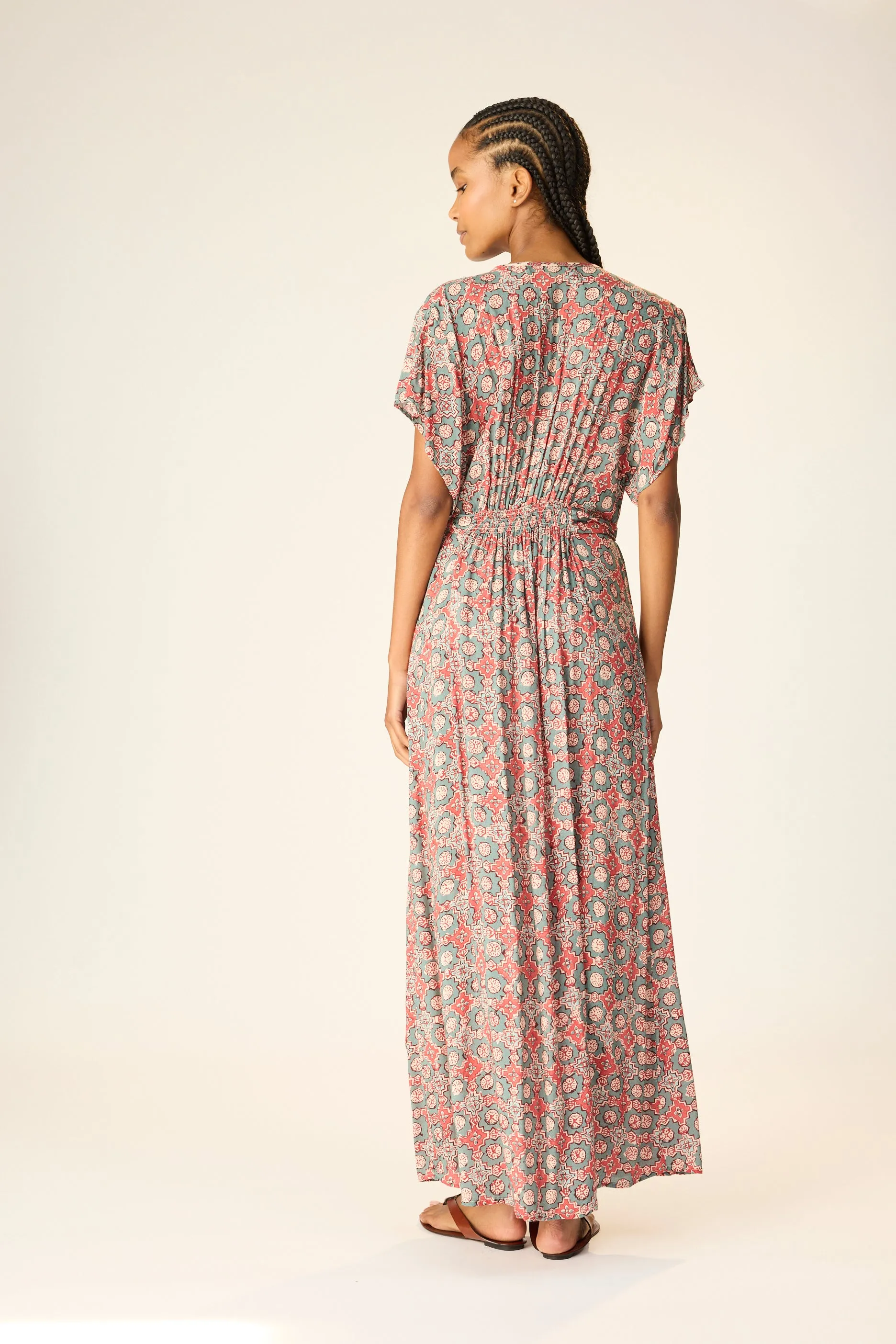 MONICA DRESS sold by Natalie Martin product image thumbnail 4