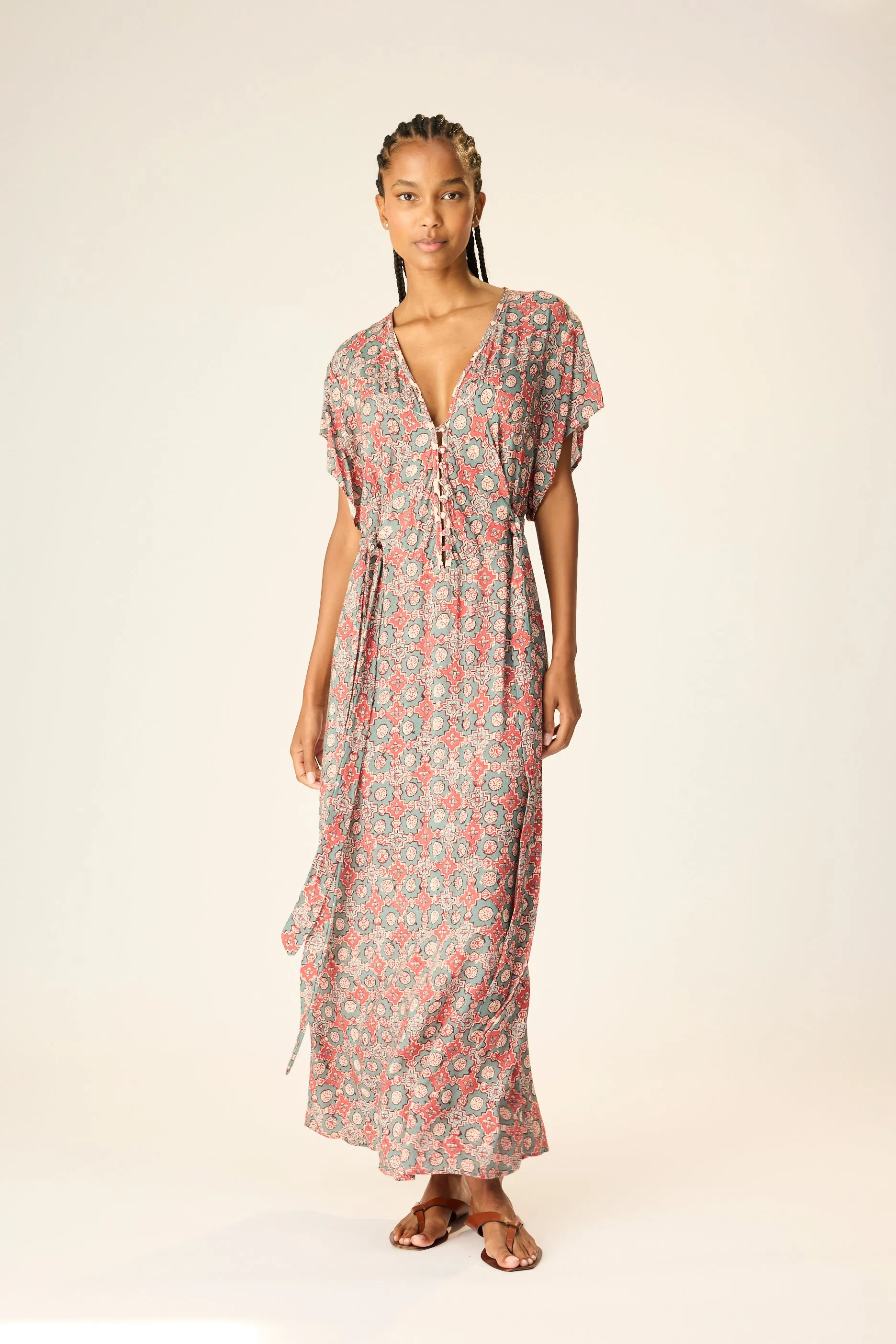 MONICA DRESS sold by Natalie Martin product image thumbnail 2