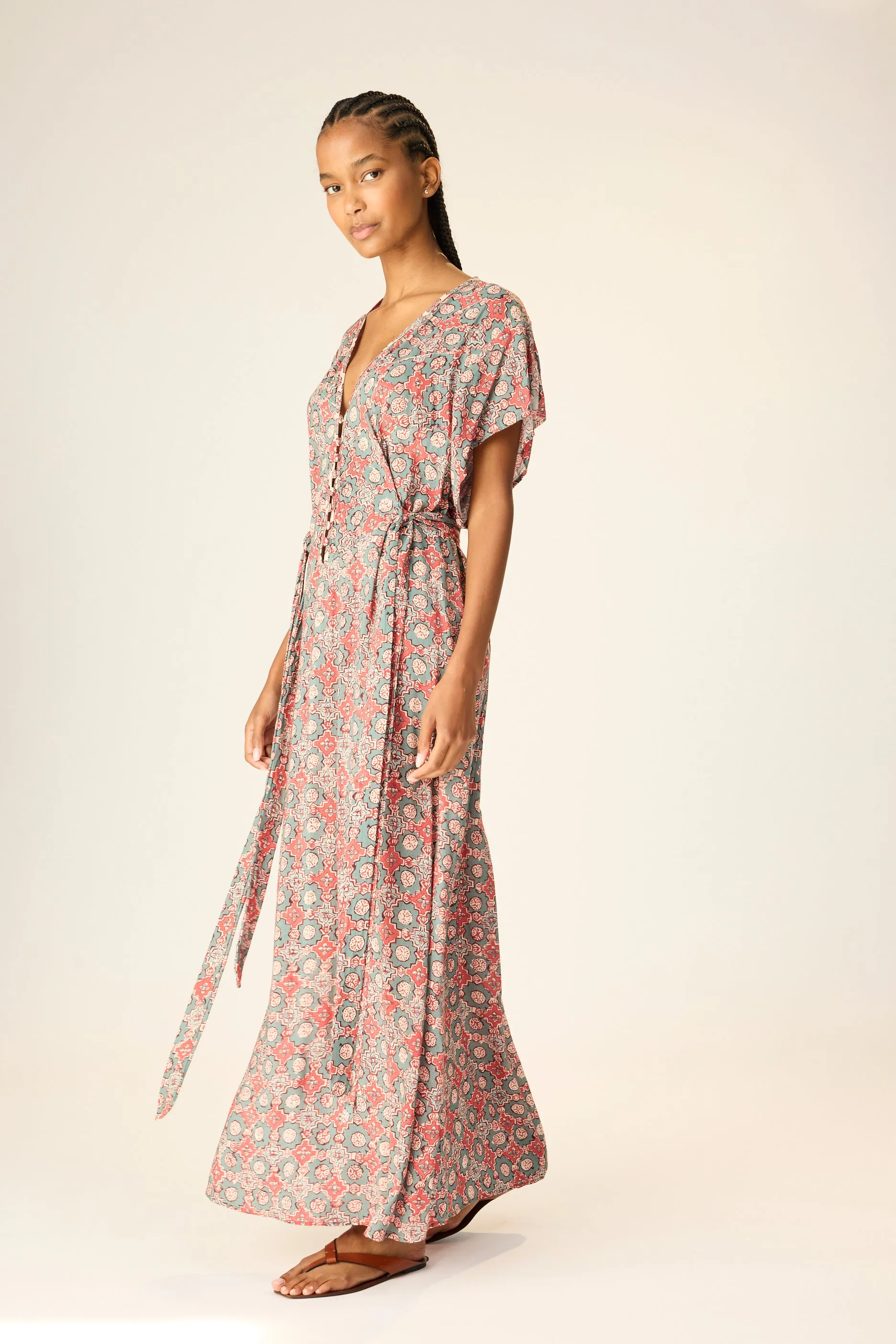 MONICA DRESS sold by Natalie Martin product image thumbnail 3