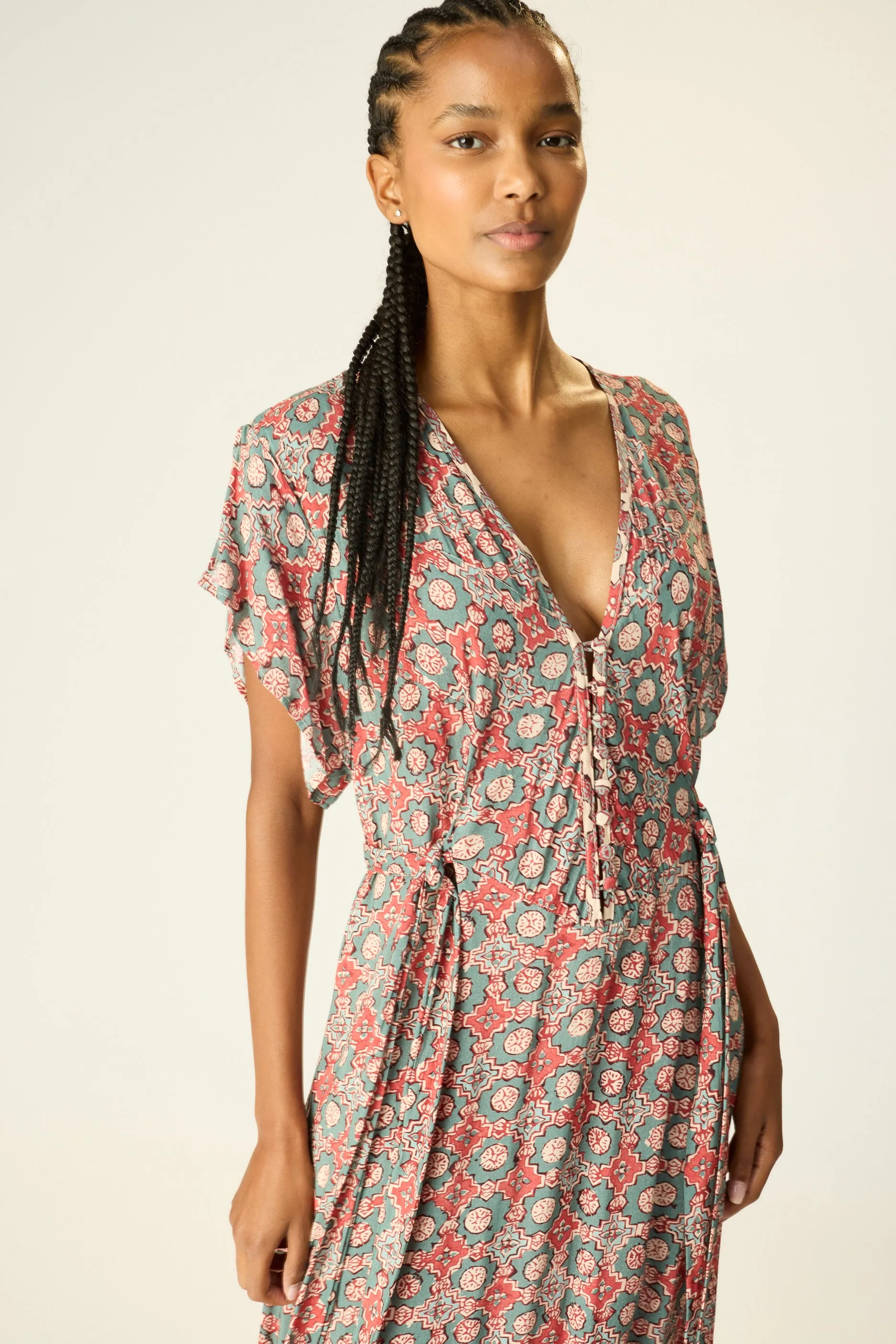 MONICA DRESS sold by Natalie Martin product image thumbnail 5