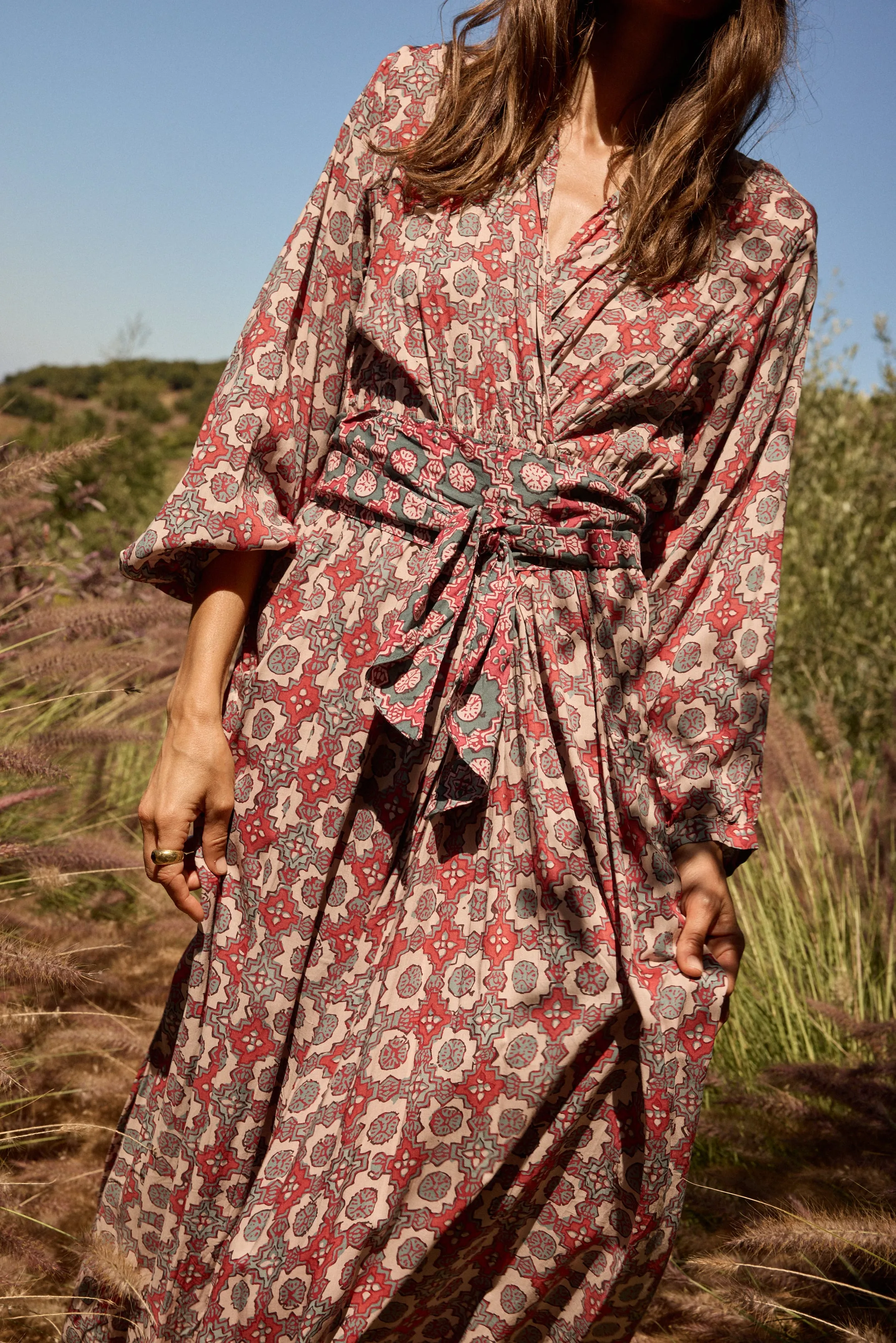 NICO L/S MAXI sold by Natalie Martin product image thumbnail 5