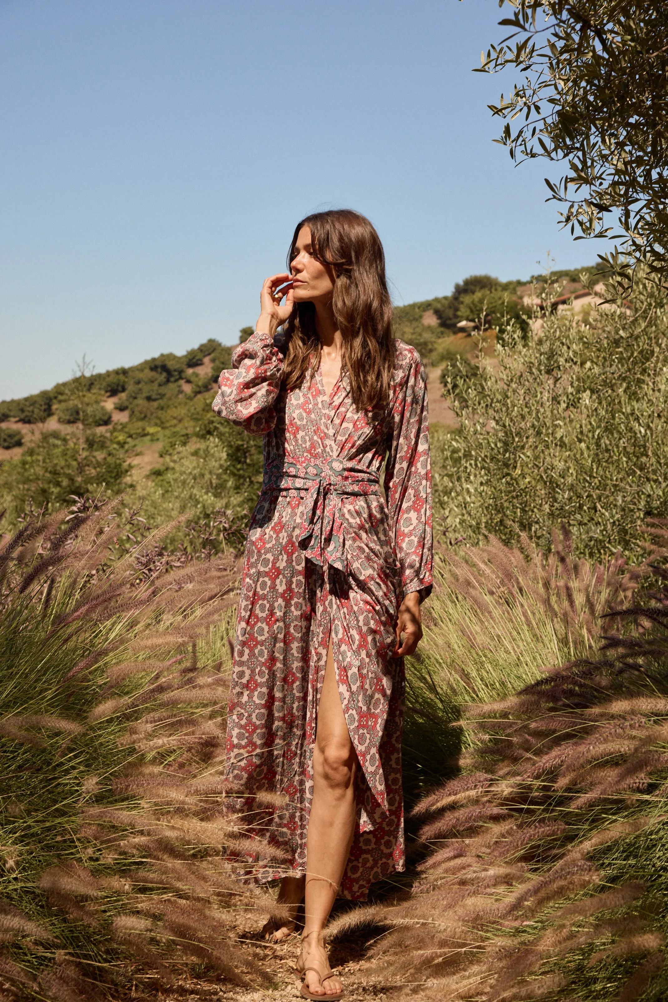 NICO L/S MAXI sold by Natalie Martin product image thumbnail 3