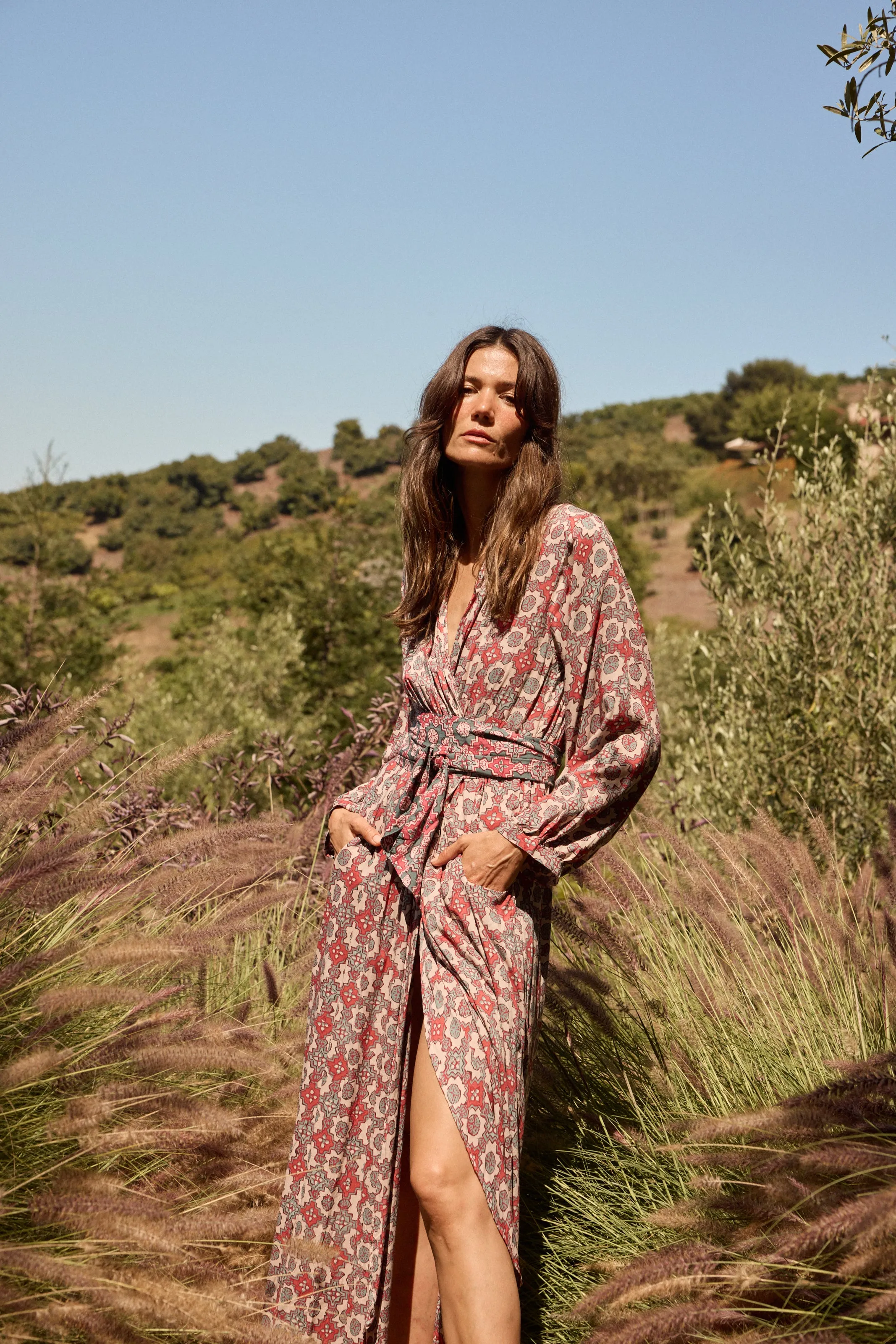 NICO L/S MAXI sold by Natalie Martin product image thumbnail 4