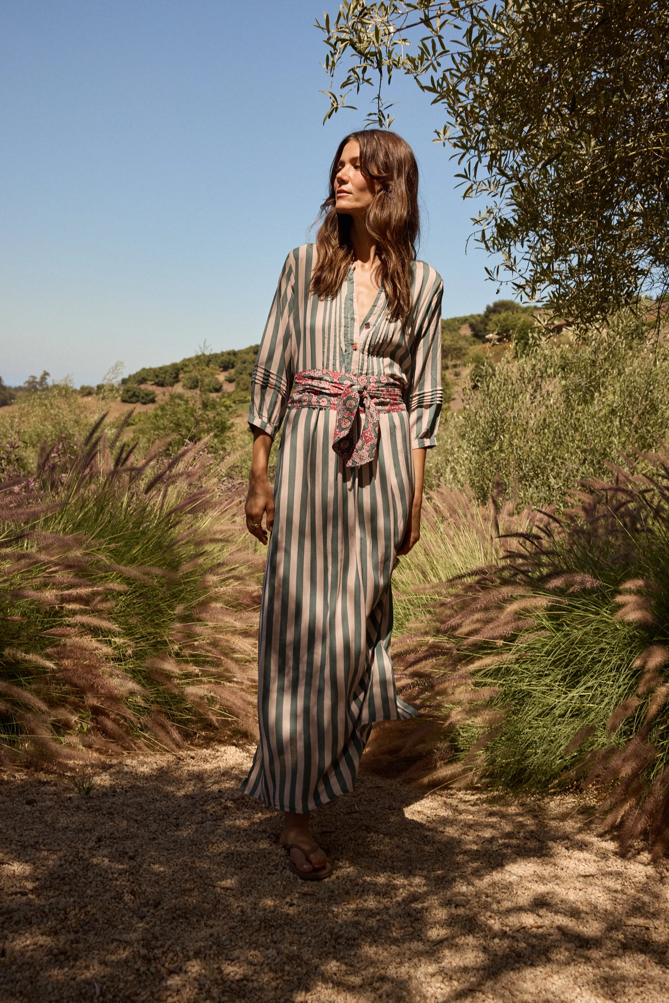 SAMMIE MAXI sold by Natalie Martin product image thumbnail 4