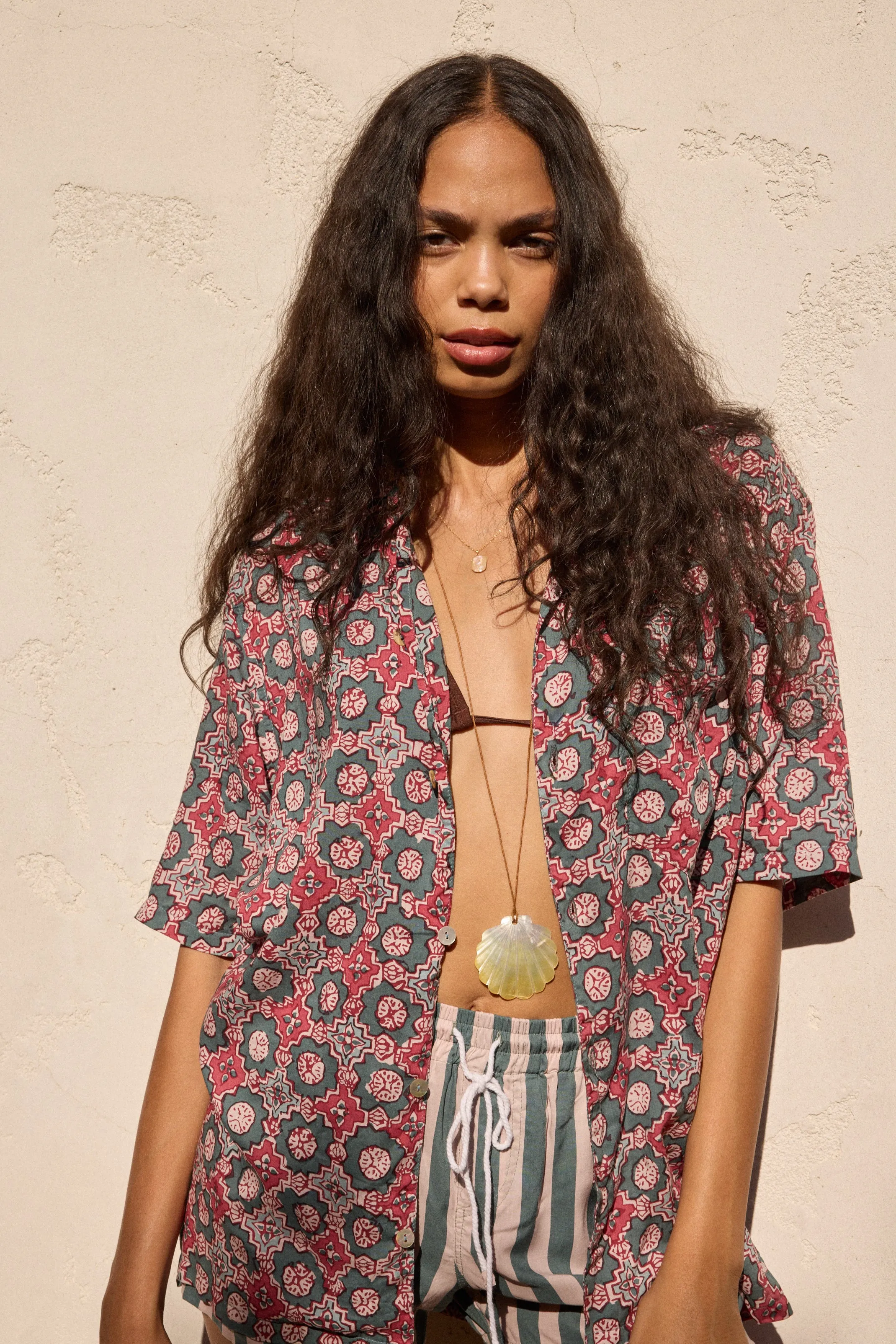 KEV SHORT (UNISEX) sold by Natalie Martin product image thumbnail 3