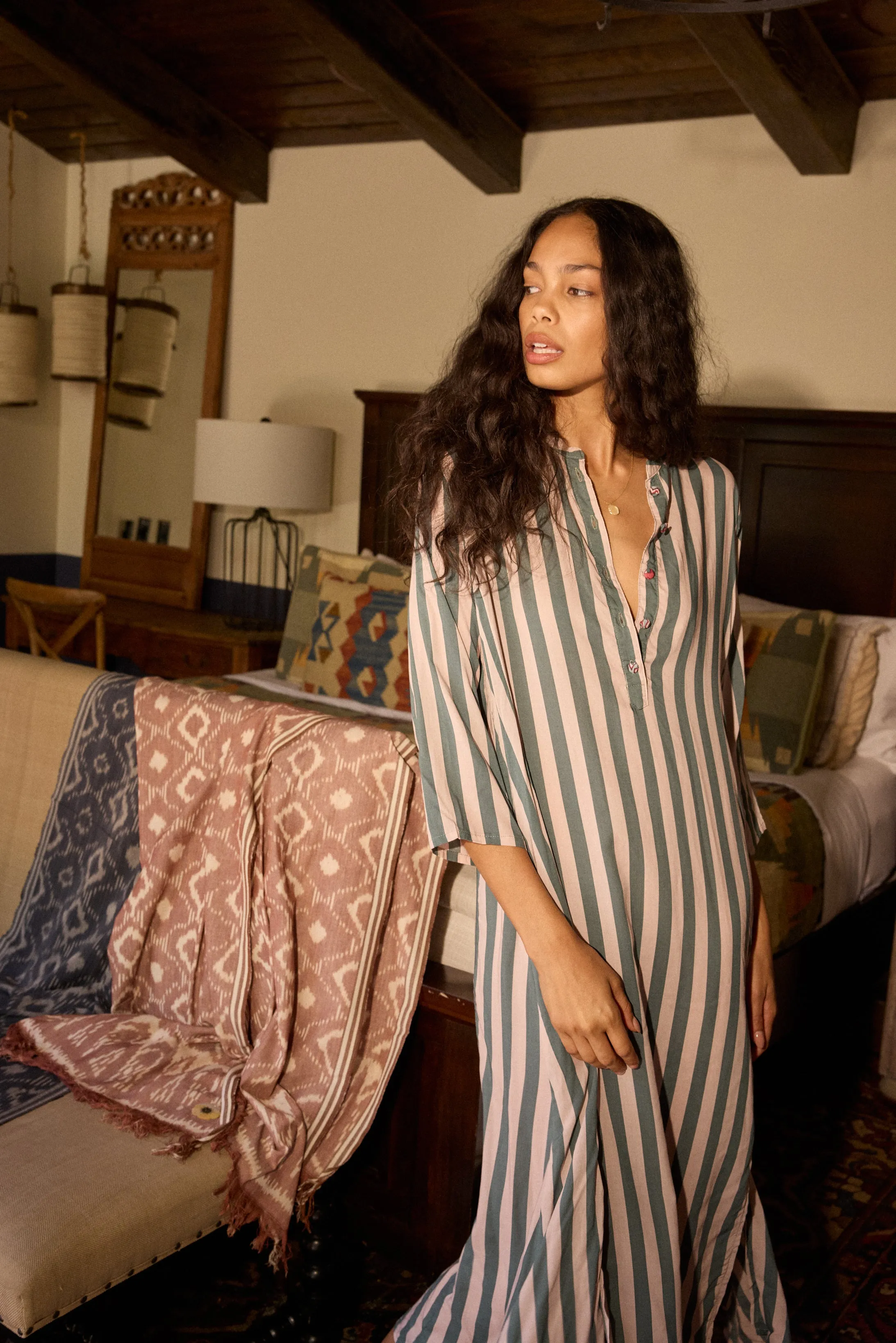 ISOBEL DRESS sold by Natalie Martin product image thumbnail 3