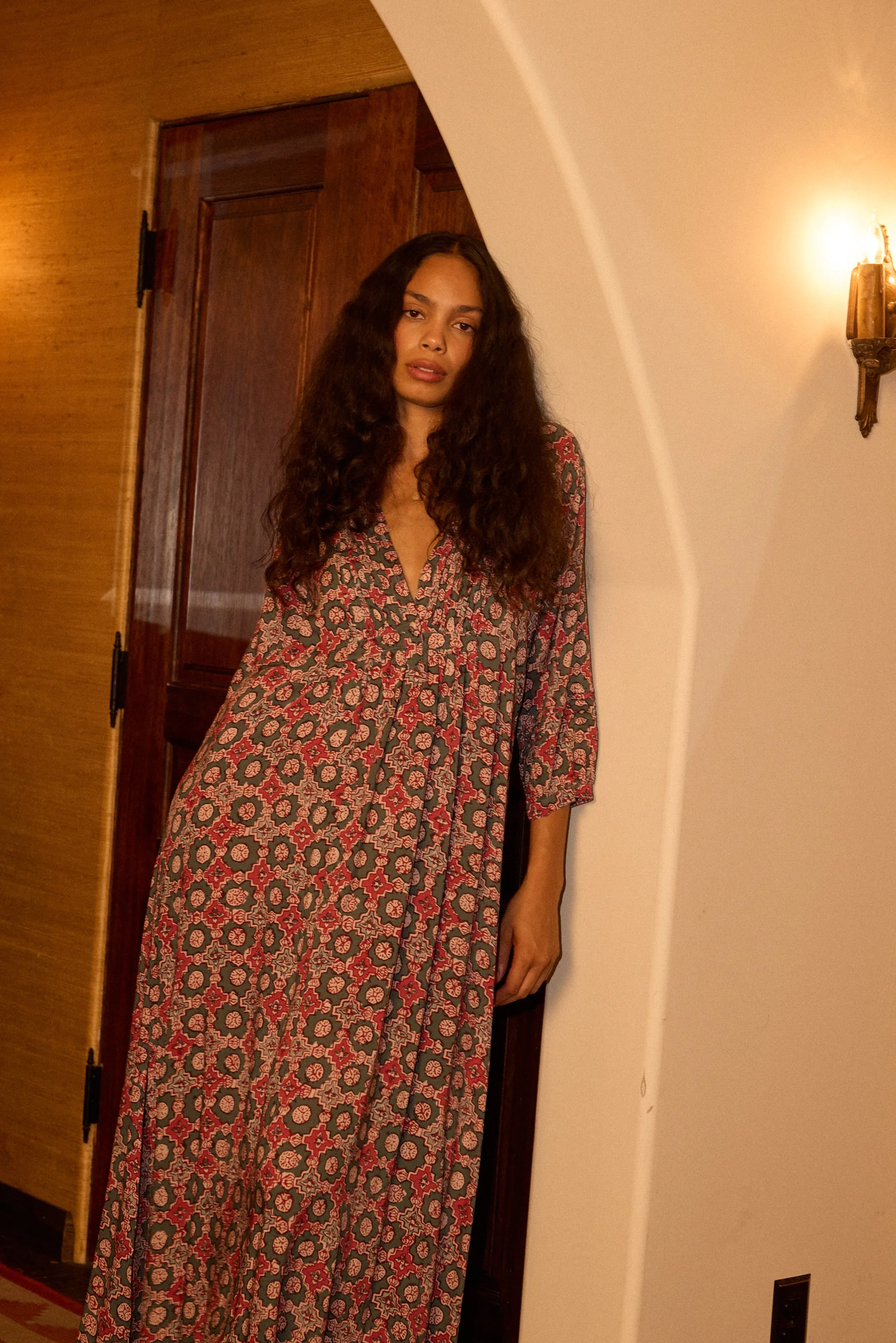 SAMMIE MAXI sold by Natalie Martin product image thumbnail 3