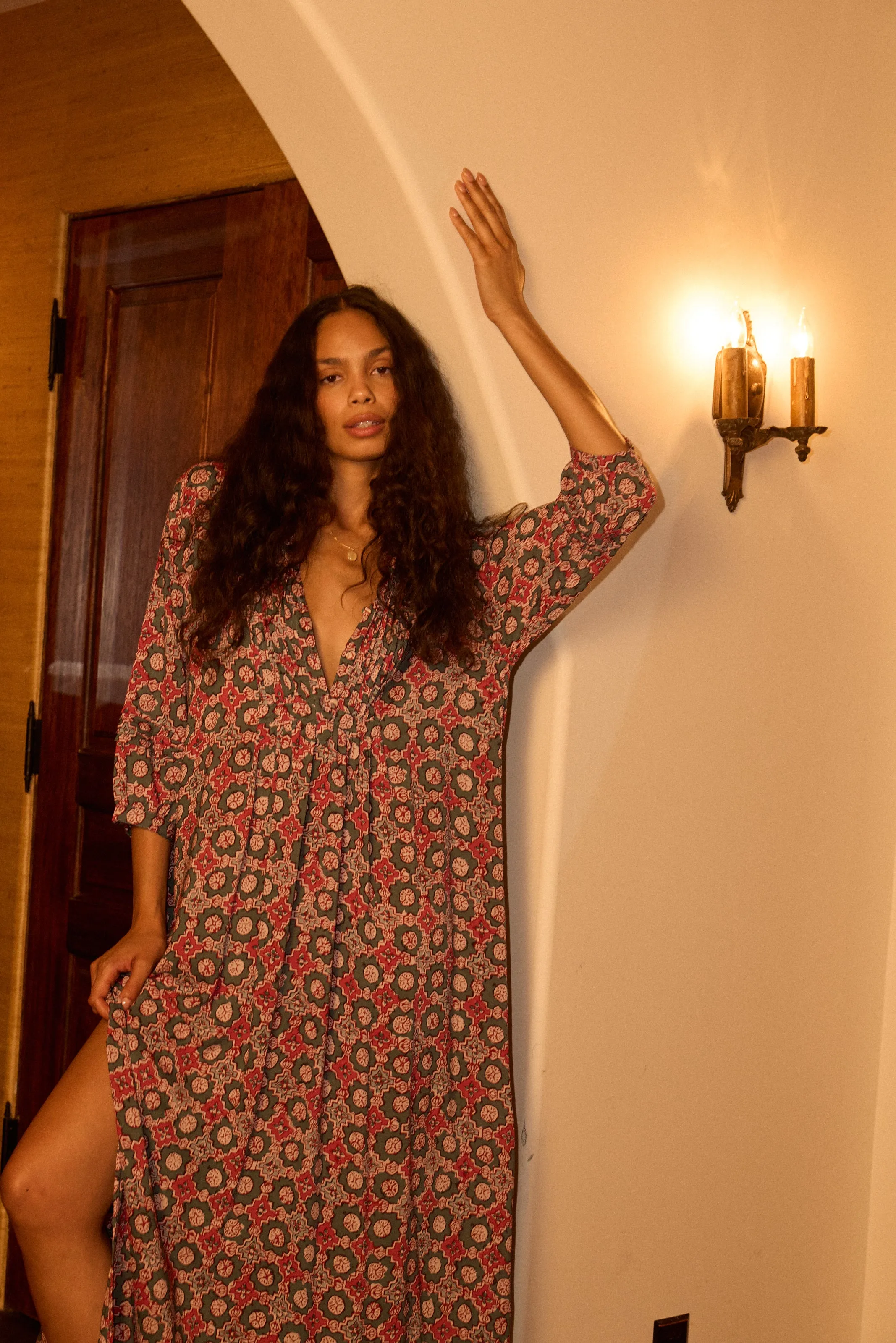 SAMMIE MAXI sold by Natalie Martin product image thumbnail 4