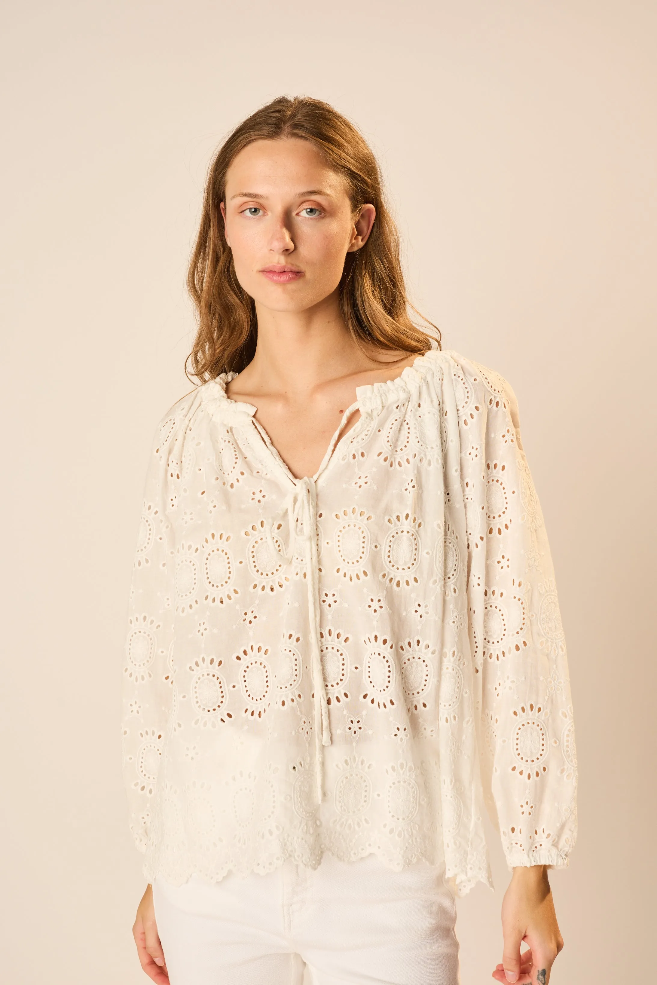 ASHLEY TOP sold by Natalie Martin product image thumbnail 2