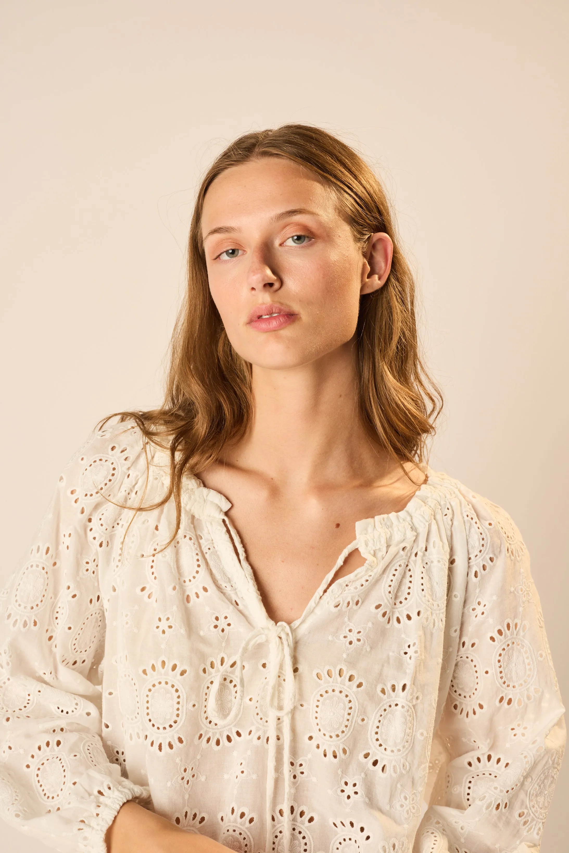 ASHLEY TOP sold by Natalie Martin product image thumbnail 5