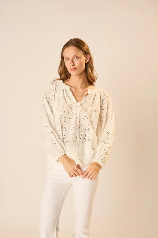 ASHLEY TOP sold by Natalie Martin