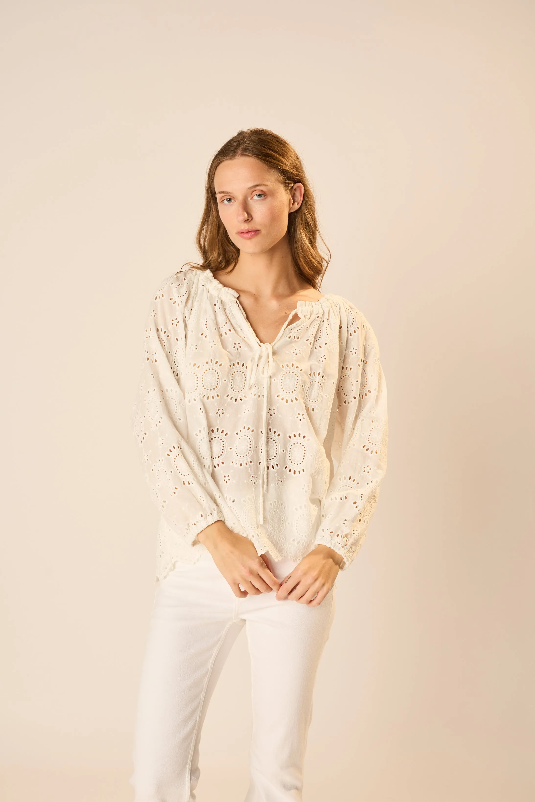 ASHLEY TOP sold by Natalie Martin