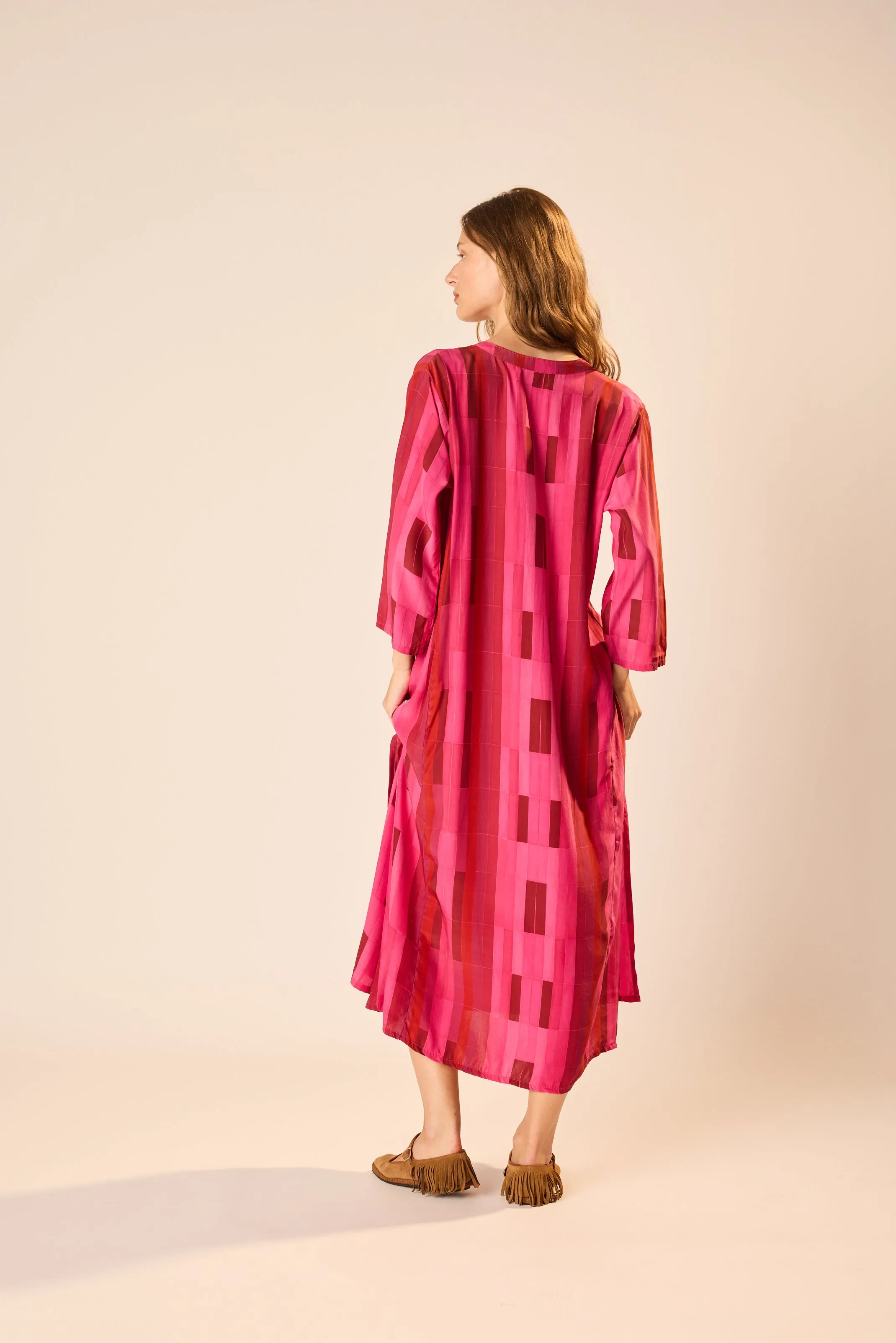 ISOBEL DRESS sold by Natalie Martin product image thumbnail 5