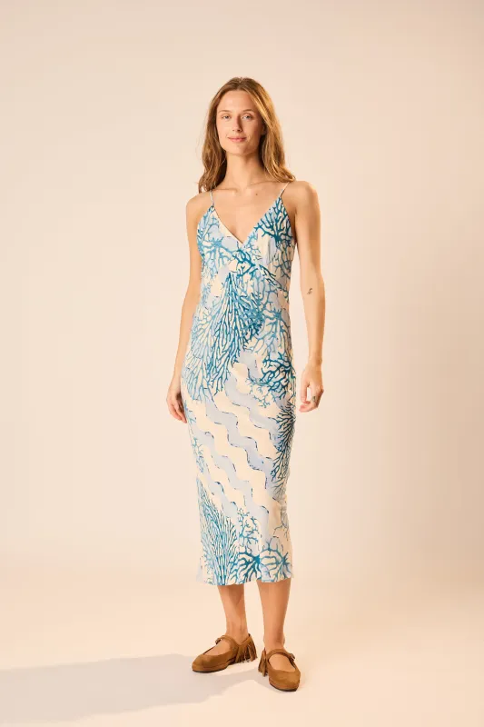 EVE SLIP DRESS sold by Natalie Martin