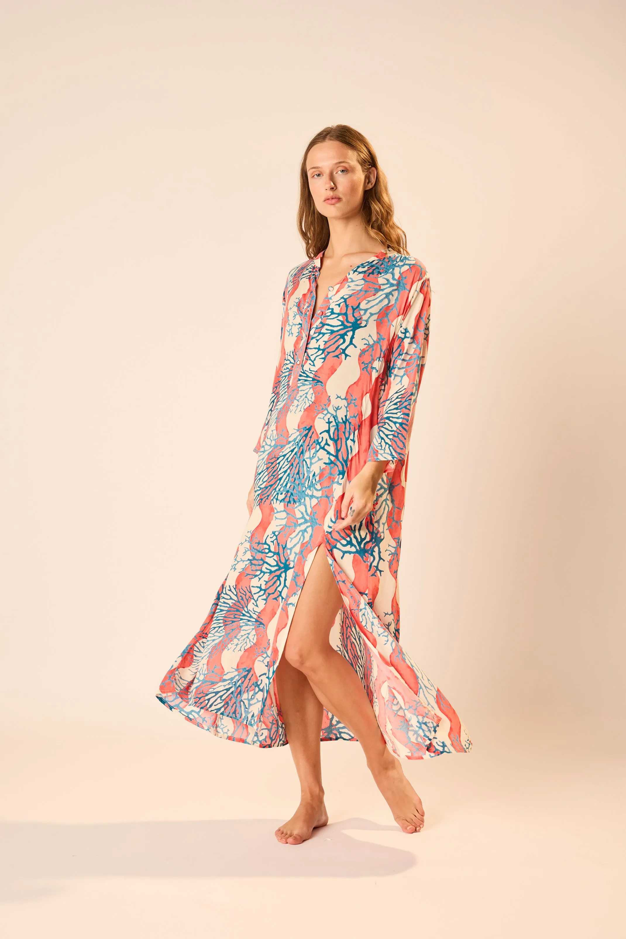 ISOBEL DRESS sold by Natalie Martin product image thumbnail 2