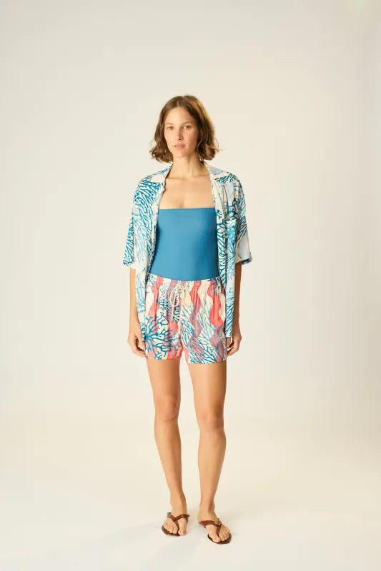 KEV SHORT (UNISEX) made by Natalie Martin