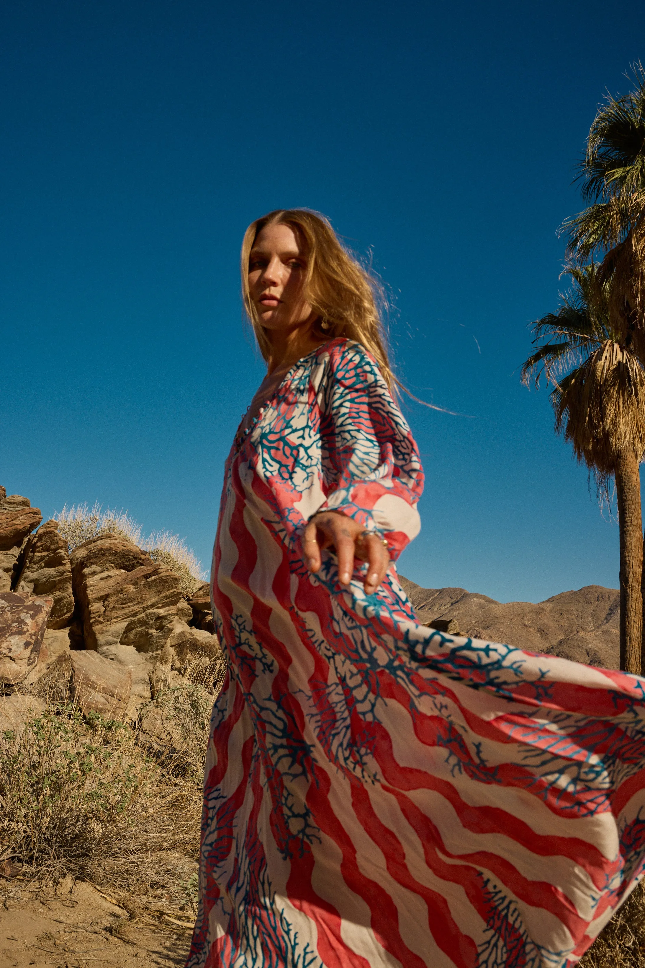 FIORE MAXI sold by Natalie Martin product image thumbnail 5