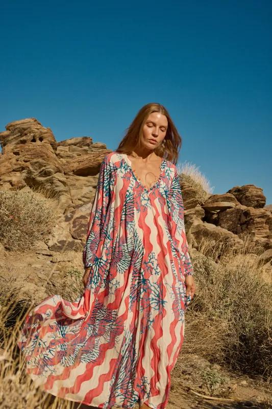FIORE MAXI made by Natalie Martin