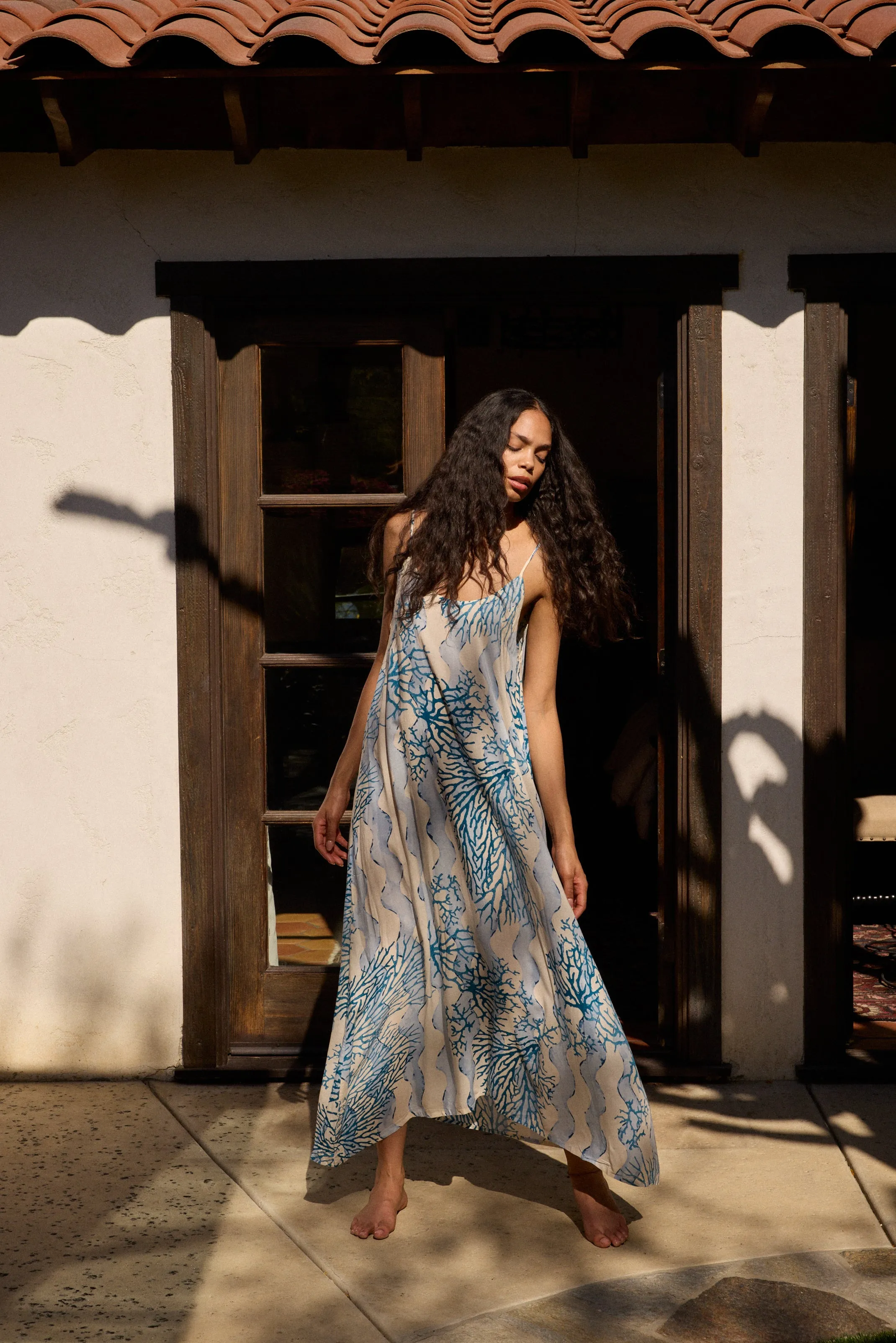 HEATHER MAXI sold by Natalie Martin product image thumbnail 3