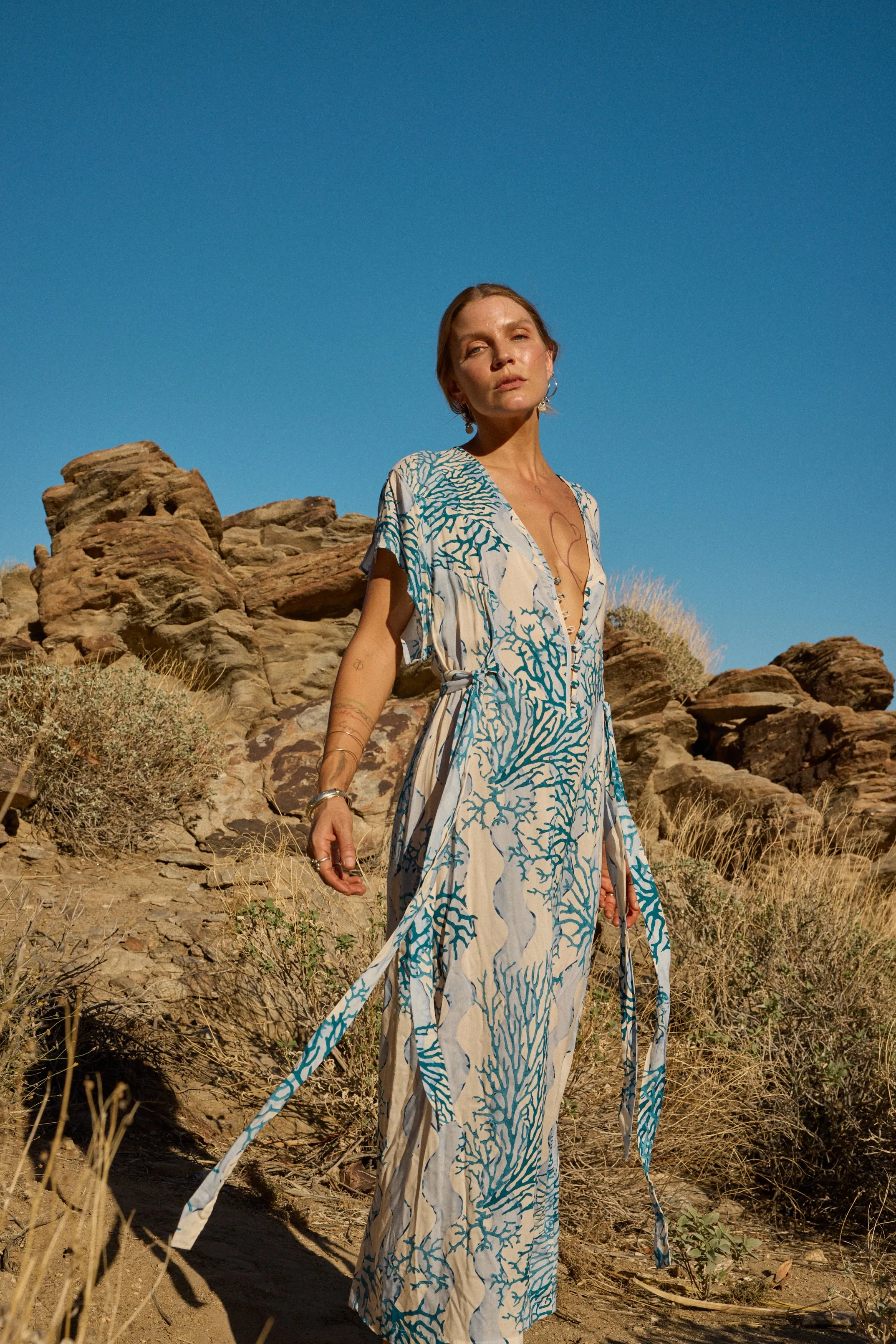 MONICA DRESS sold by Natalie Martin