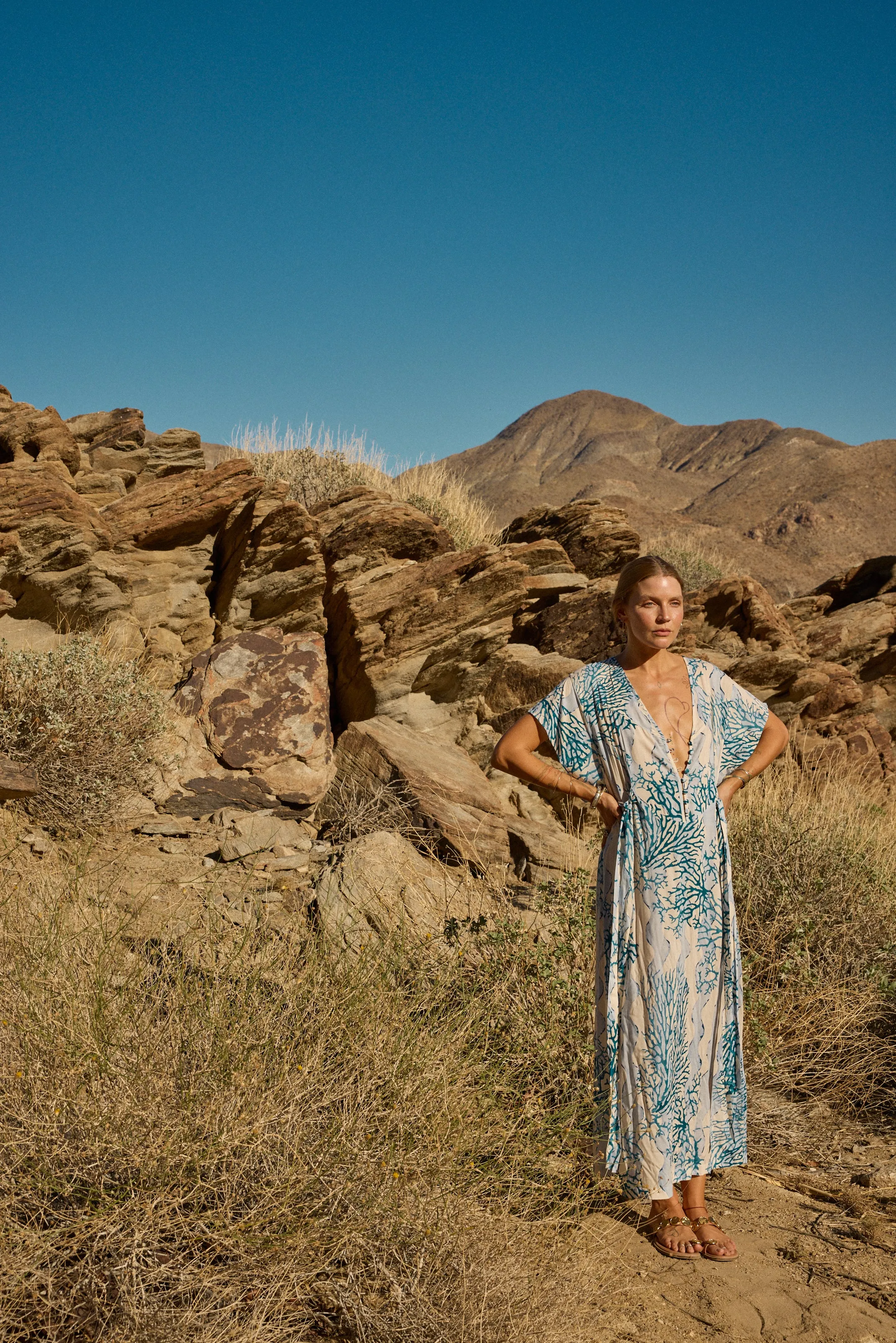 MONICA DRESS sold by Natalie Martin product image thumbnail 2