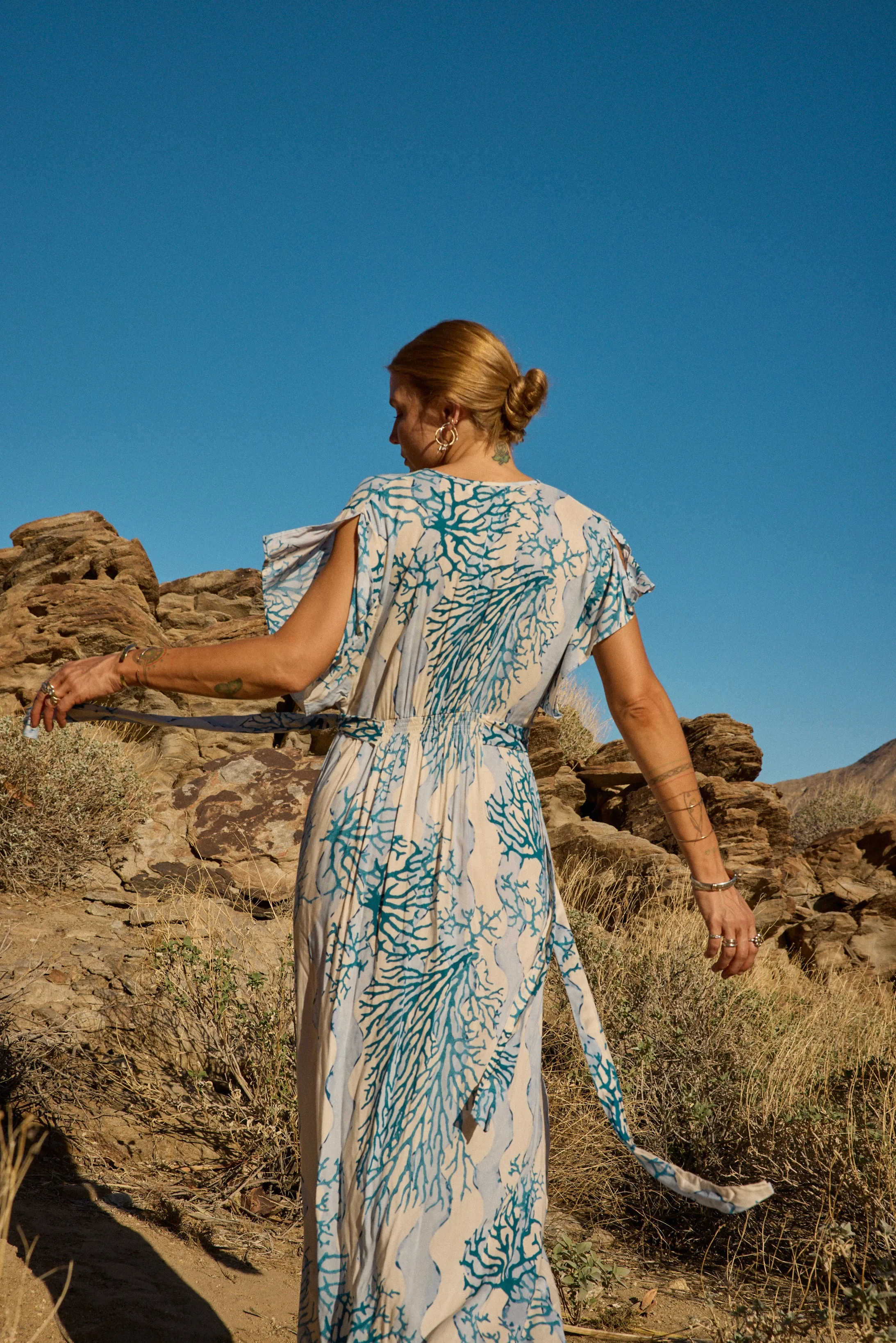 MONICA DRESS sold by Natalie Martin product image thumbnail 5