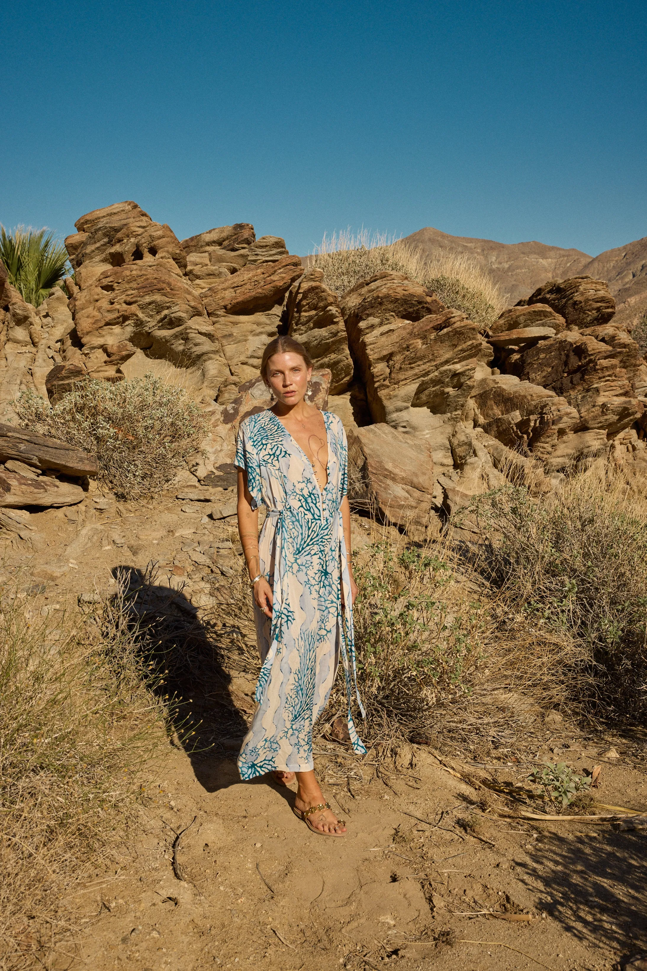 MONICA DRESS sold by Natalie Martin product image thumbnail 4