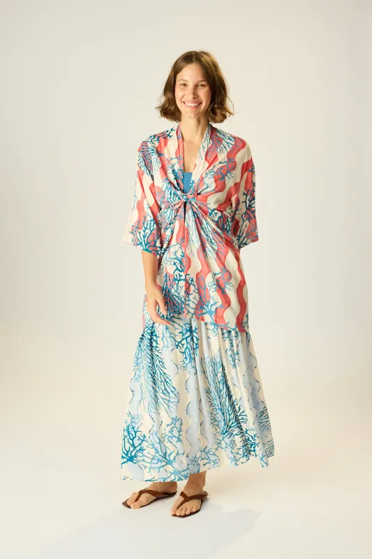 LENNON KIMONO sold by Natalie Martin