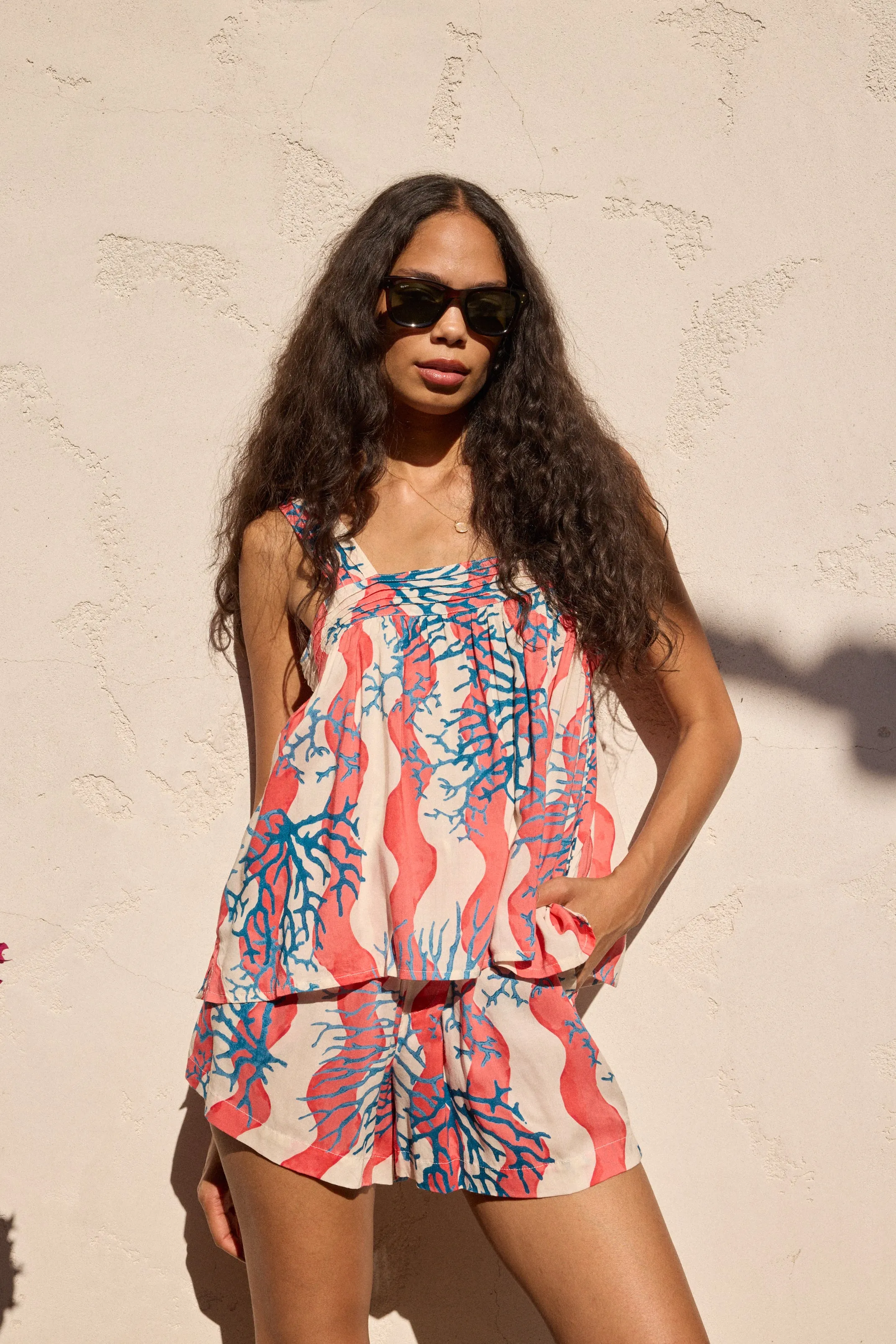 JASPER SHORT sold by Natalie Martin product image thumbnail 2