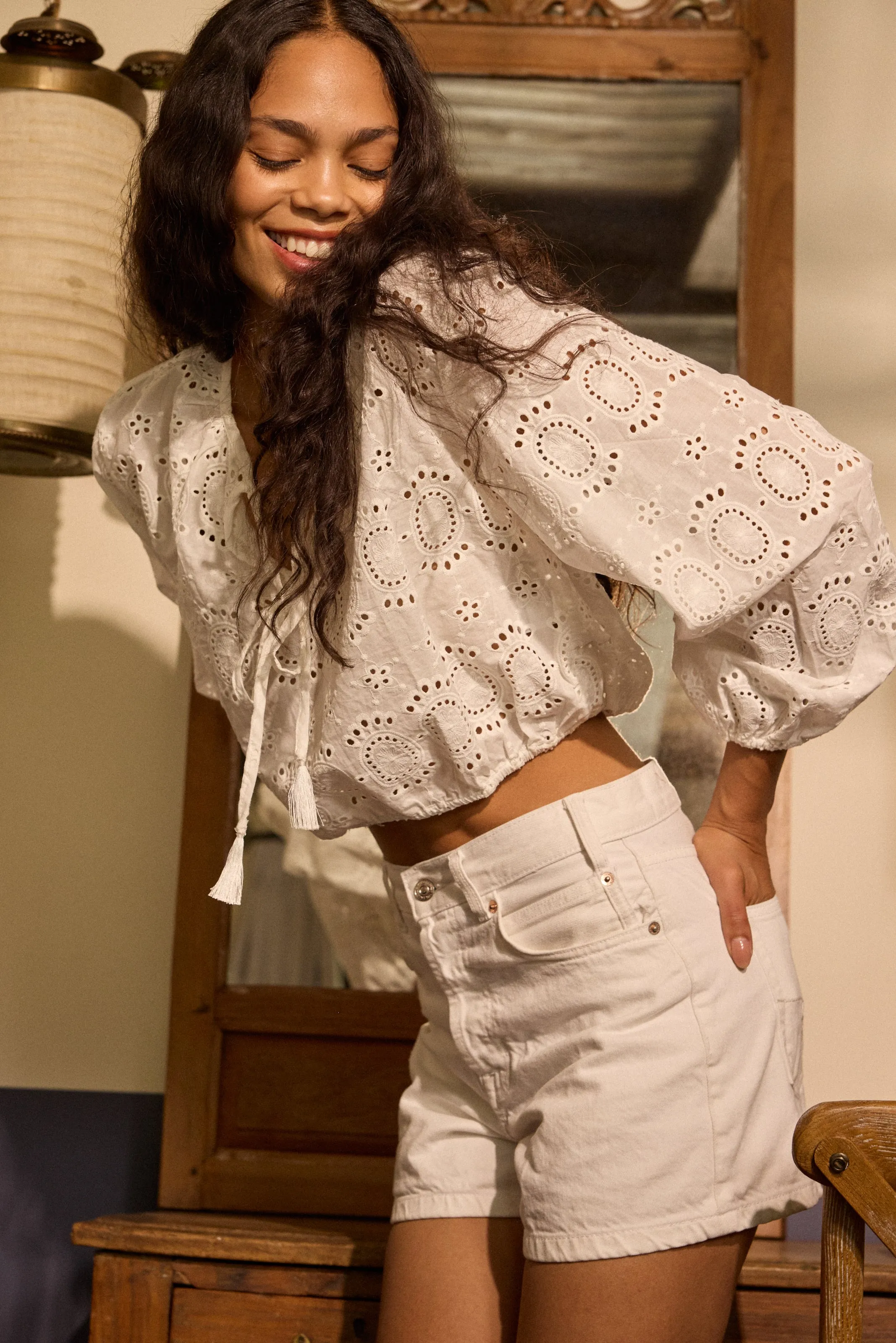 AMELIA TOP sold by Natalie Martin product image thumbnail 4