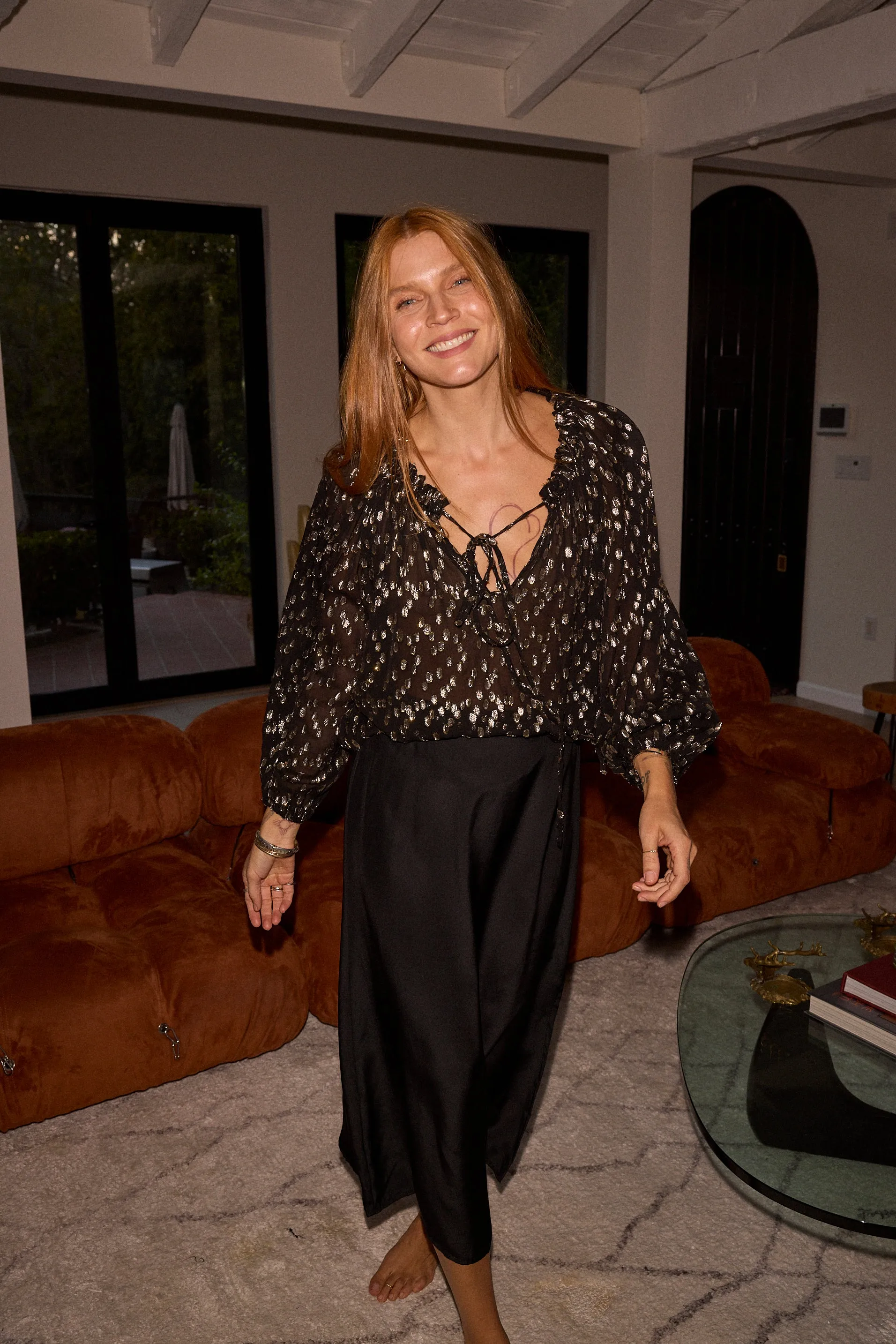 ANITA SKIRT sold by Natalie Martin product image thumbnail 4