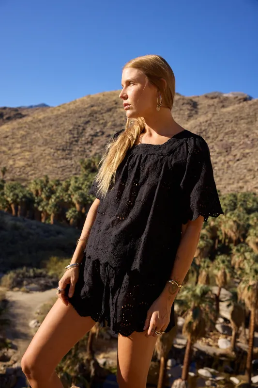 NIKKI TOP made by Natalie Martin