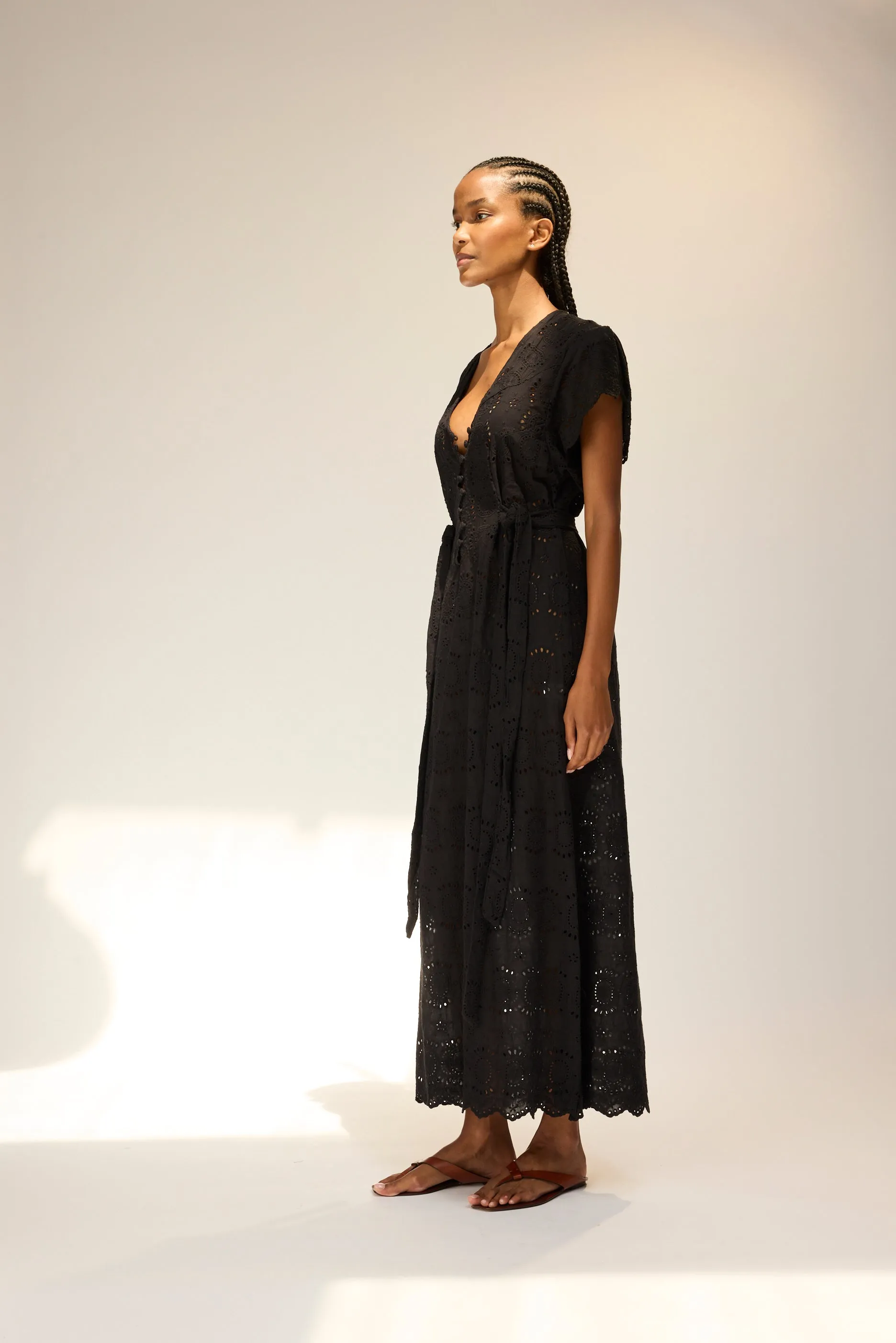 MONICA DRESS sold by Natalie Martin product image thumbnail 3