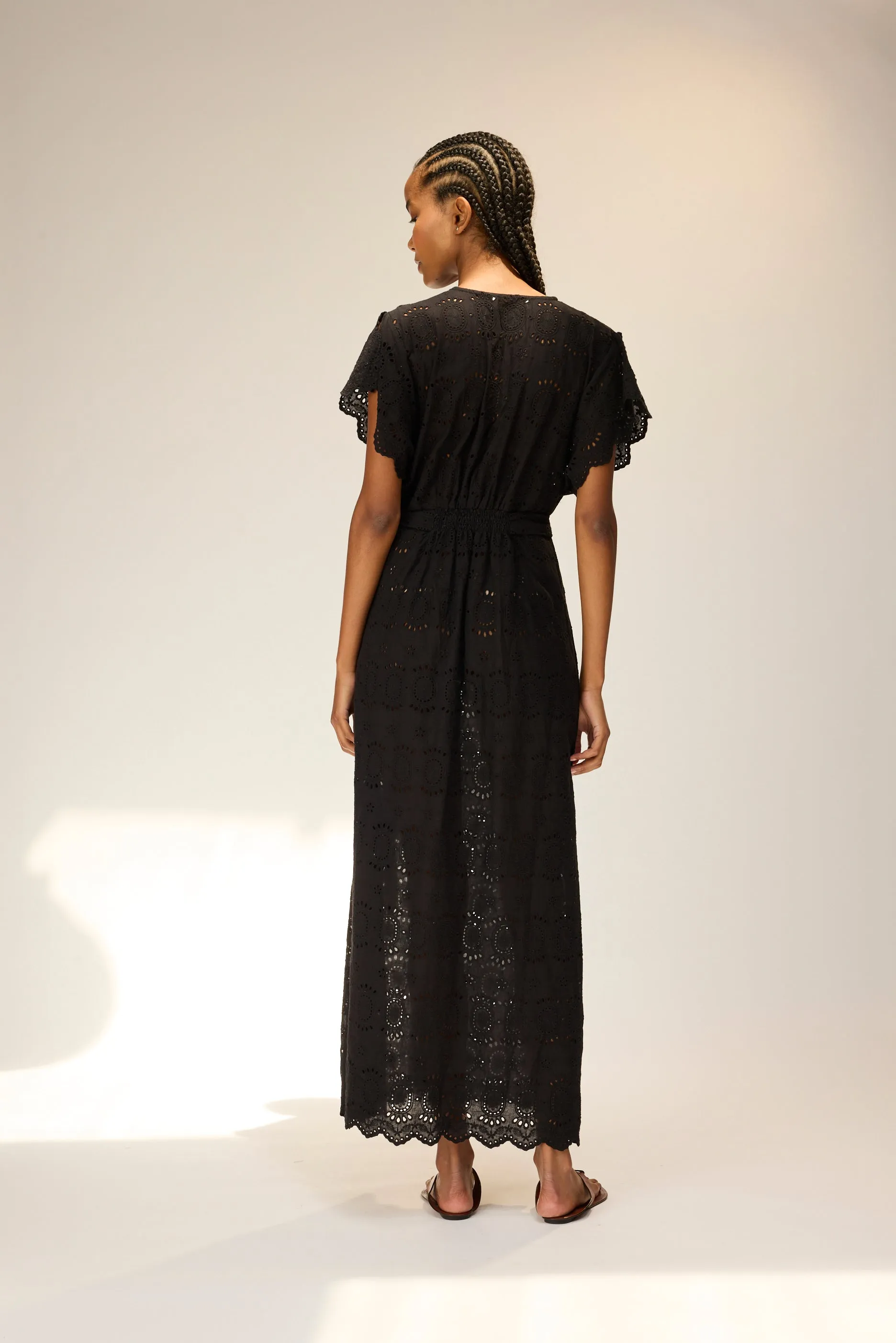 MONICA DRESS sold by Natalie Martin product image thumbnail 4