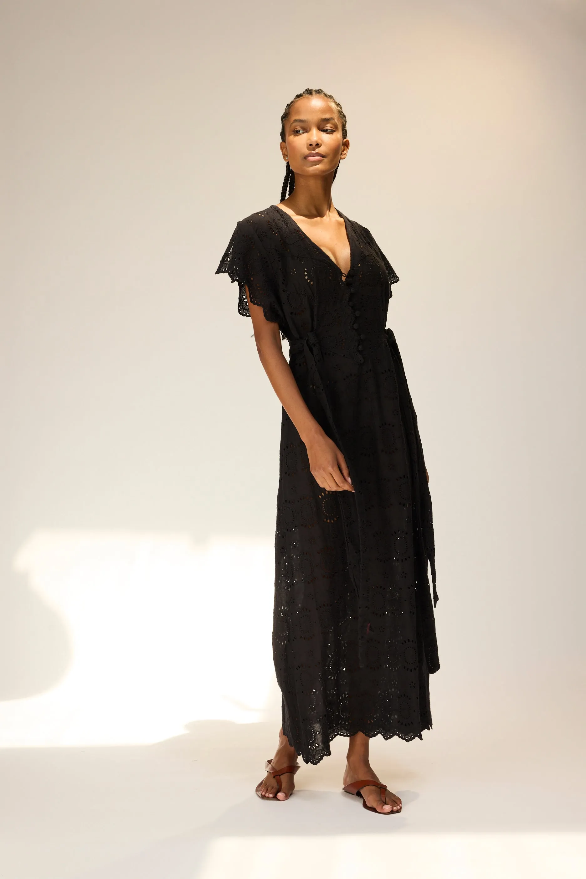 MONICA DRESS sold by Natalie Martin product image thumbnail 2