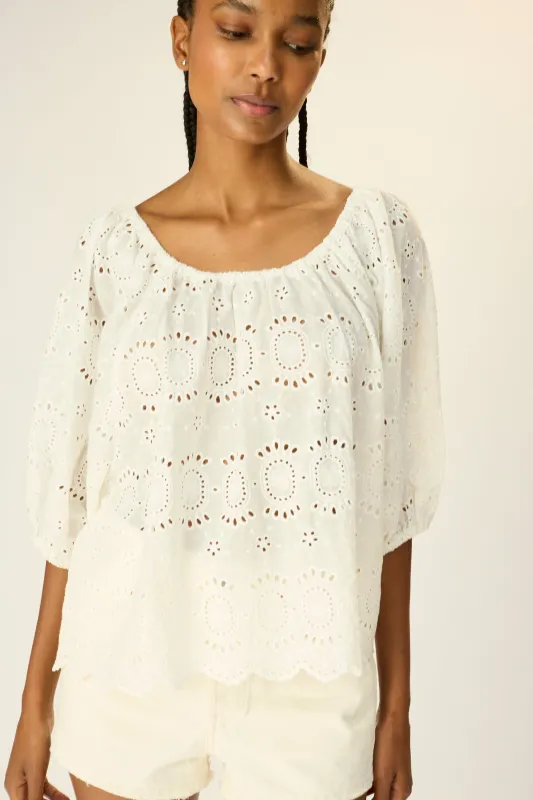 ELLA TOP sold by Natalie Martin