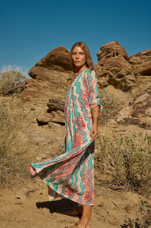 FIORE MAXI made by Natalie Martin