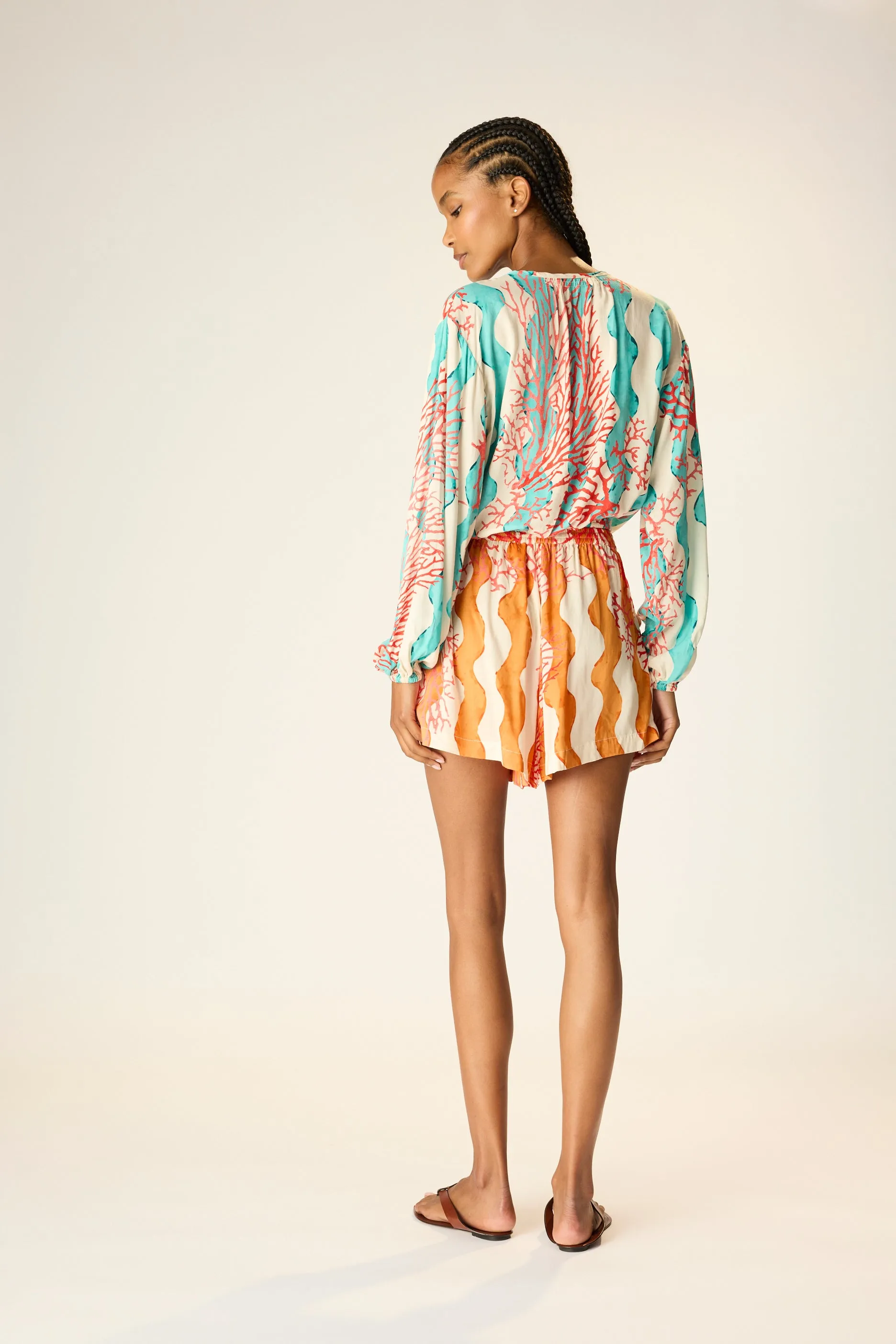 AMELIA TOP sold by Natalie Martin product image thumbnail 5