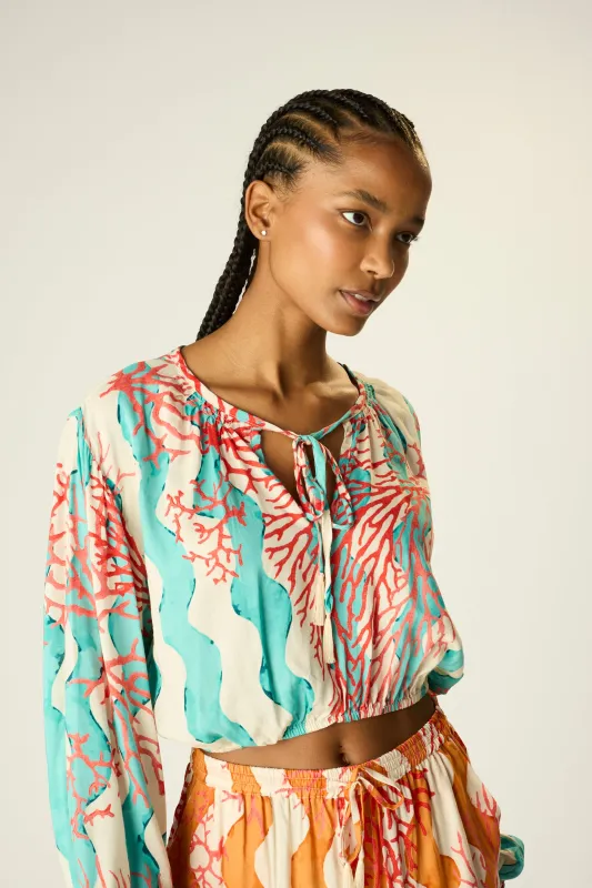 AMELIA TOP sold by Natalie Martin