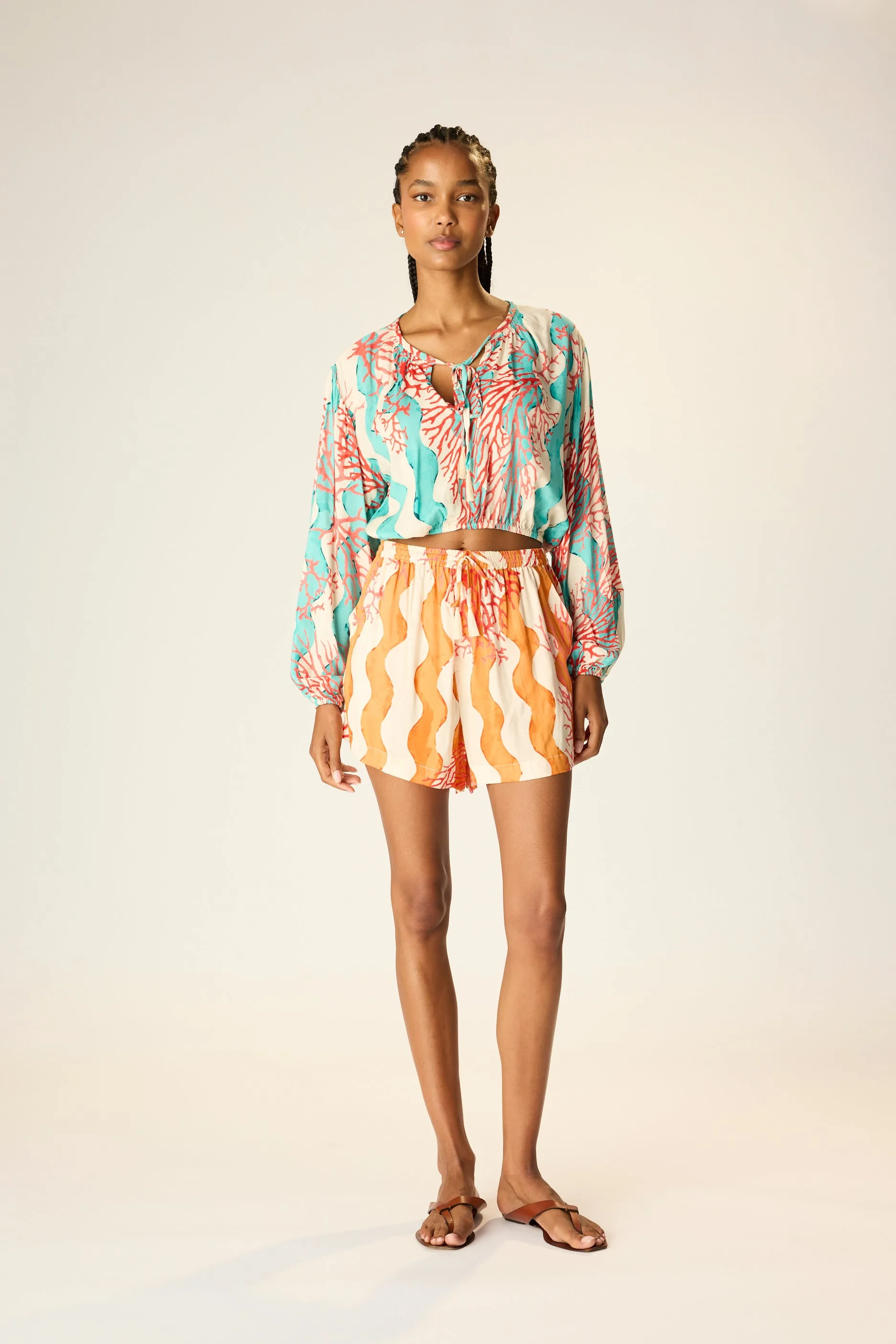 AMELIA TOP sold by Natalie Martin product image thumbnail 2