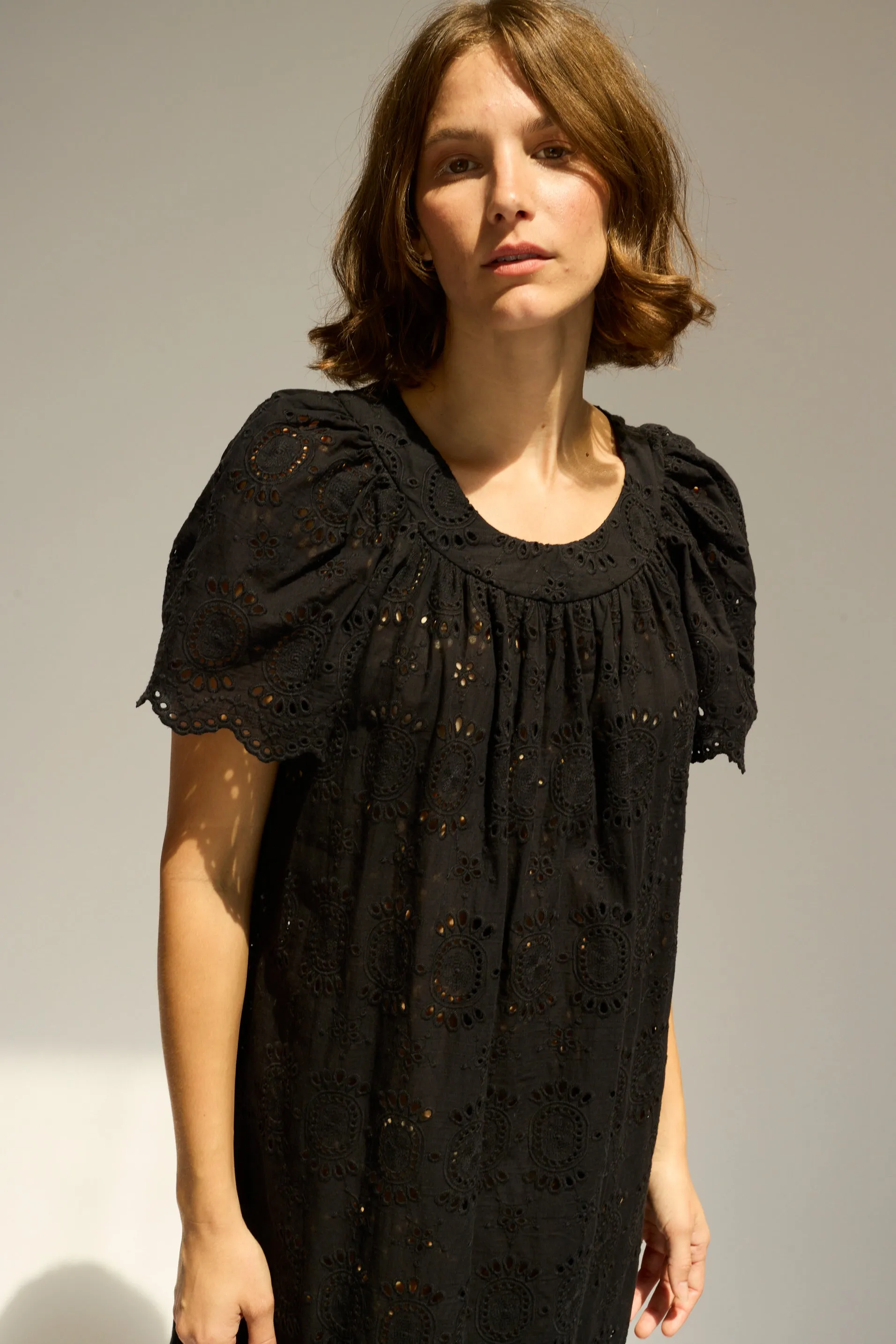 SIENNA DRESS sold by Natalie Martin product image thumbnail 2